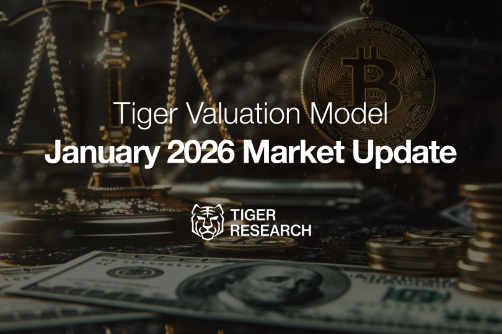 Tiger Research：流动性真空驱动急剧抛售，为何比特币未能反弹？