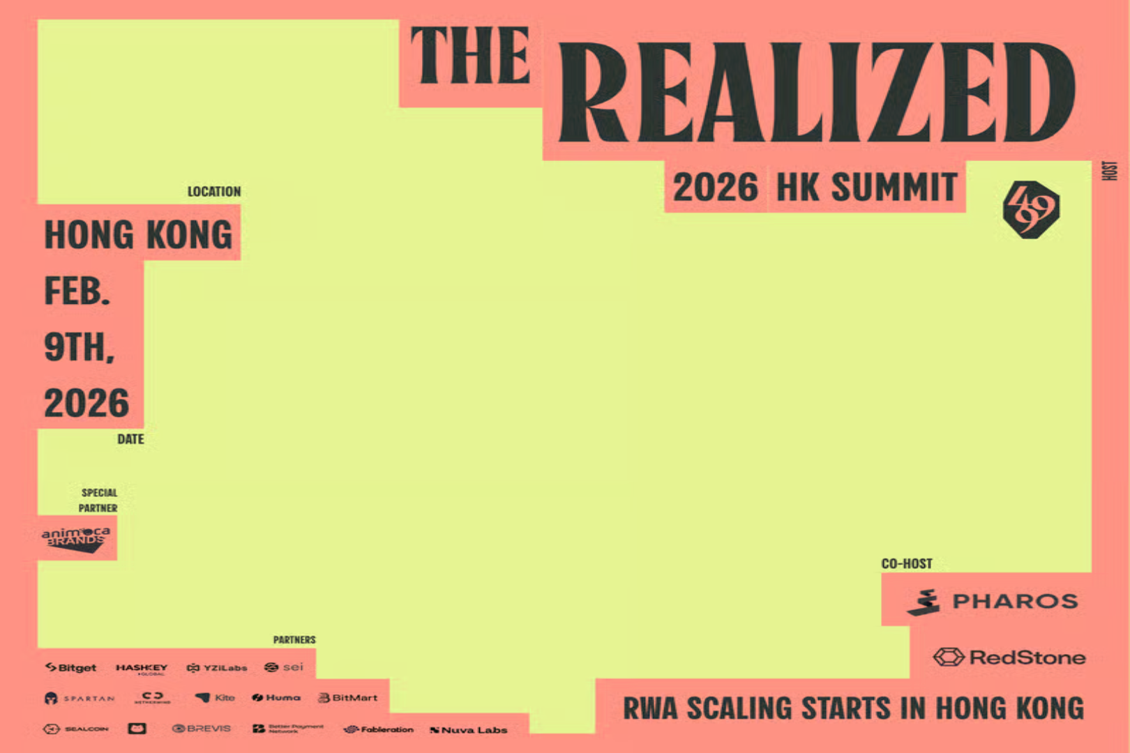 The Realized Summit@ConsensusHK 2026