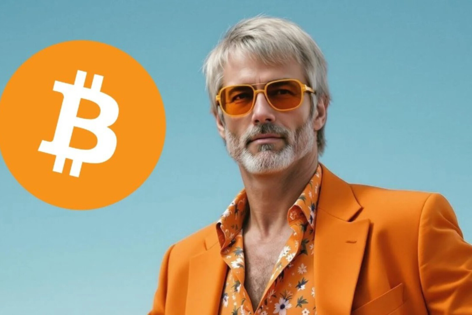 他逃过了爱泼斯坦的局，却入了比特币的局