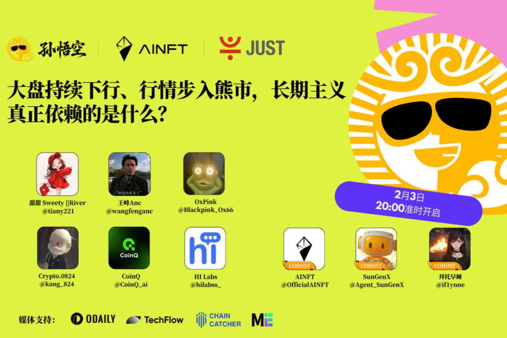 As the market continues to decline and enters a bear market, what does long-termism truly rely on?"