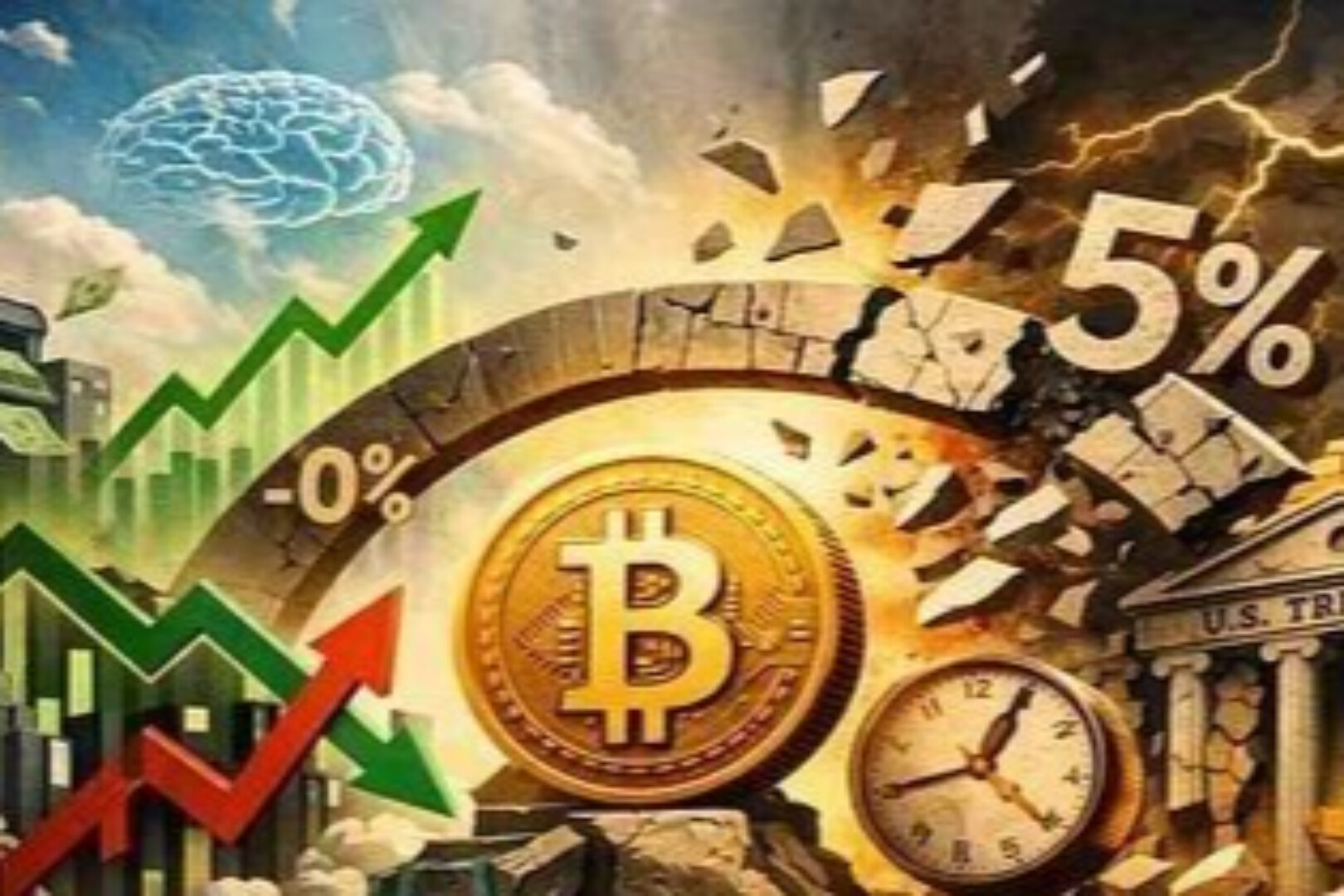 What if this is the bottom?