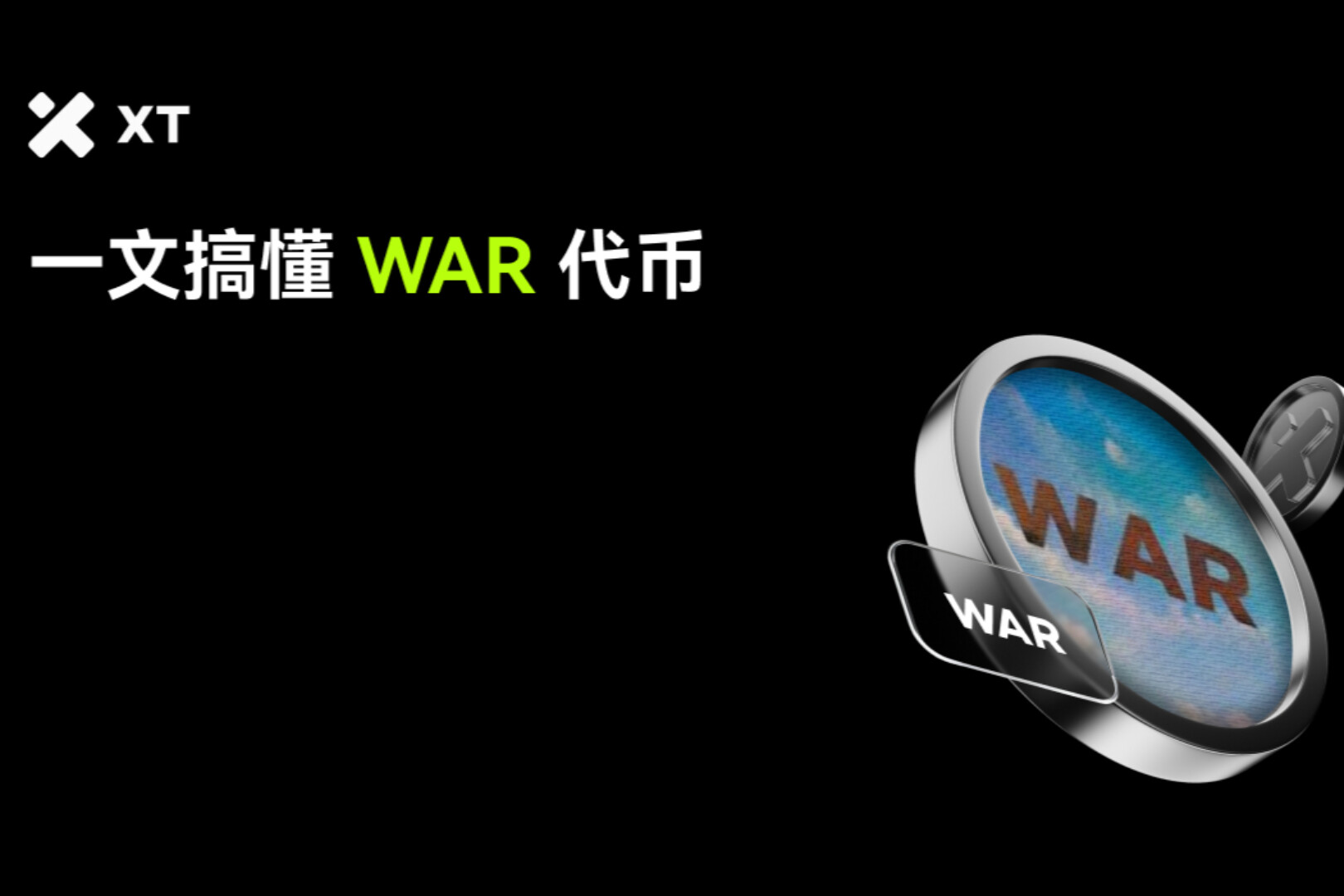 What is $WAR? A Solana Meme Coin Built on Geopolitics and Attention
