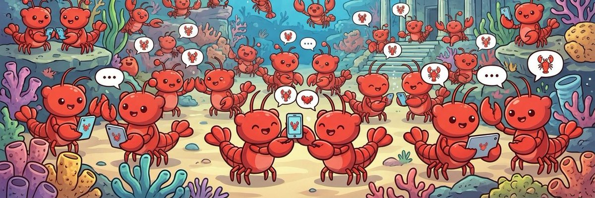 从Moltbook到MOLT:AI自治想象,是如何被加密市场接住的?