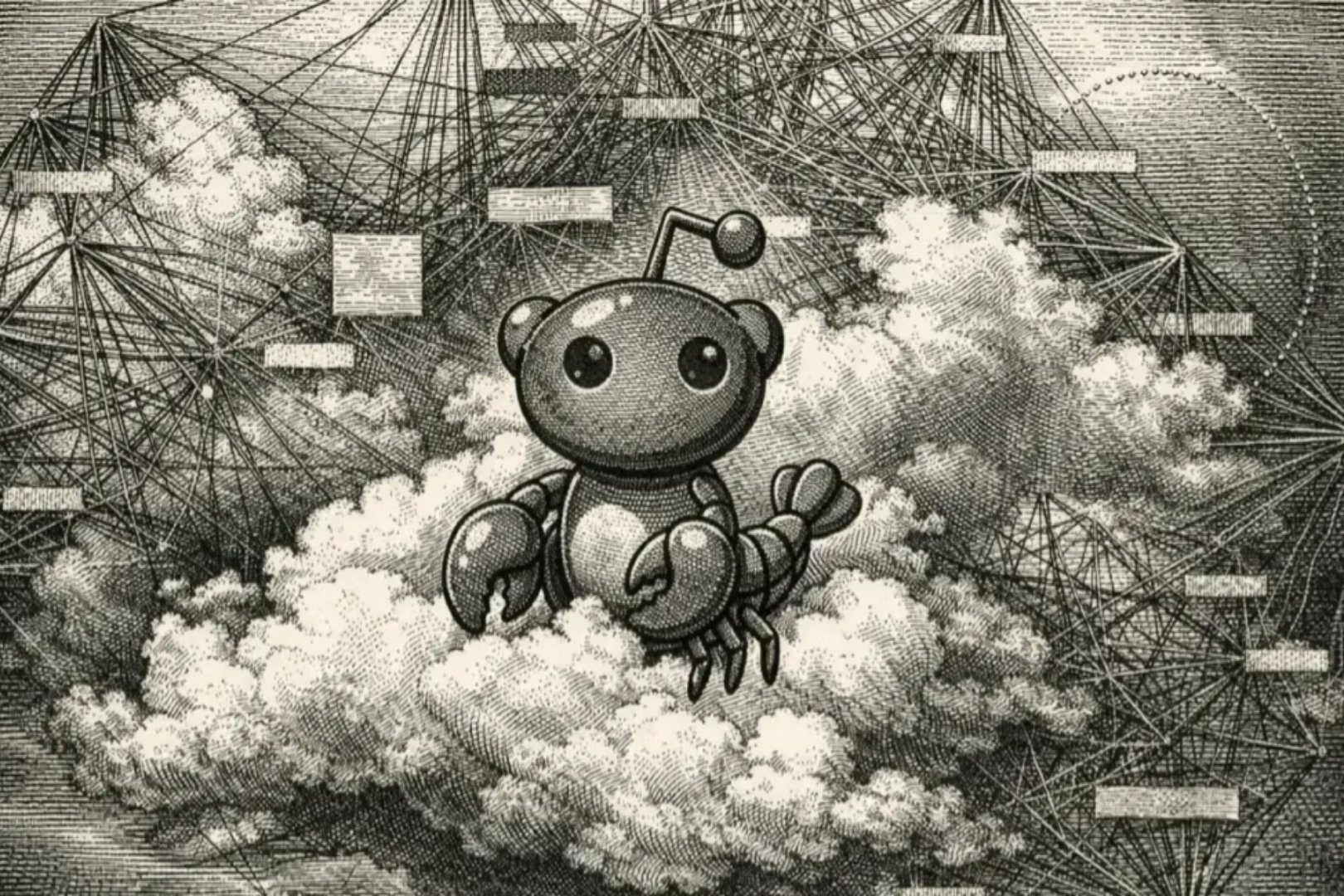 실리콘밸리 신화 창조의 간략한 역사: Moltbook, 사이버 신기루, 서사 산업화