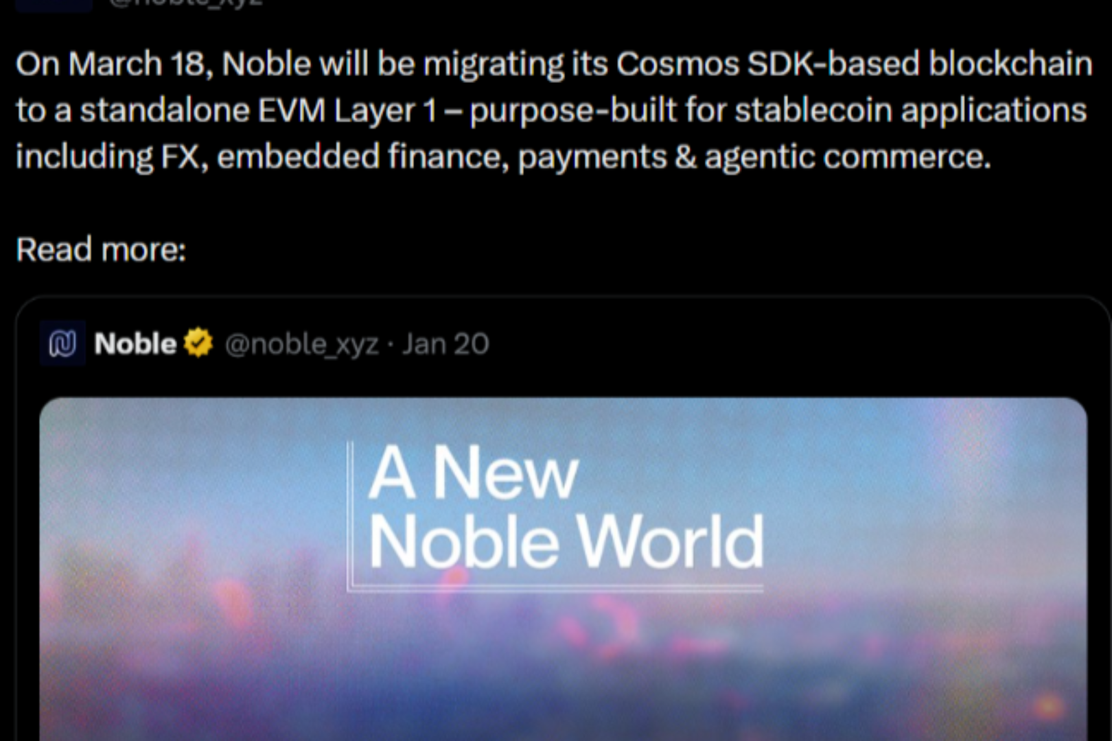 当迁移成为常态：为什么“自己的 EVM 链”正在走向标配