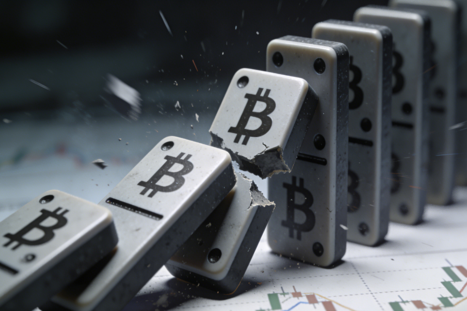 大退潮：加密信仰的崩塌与清算