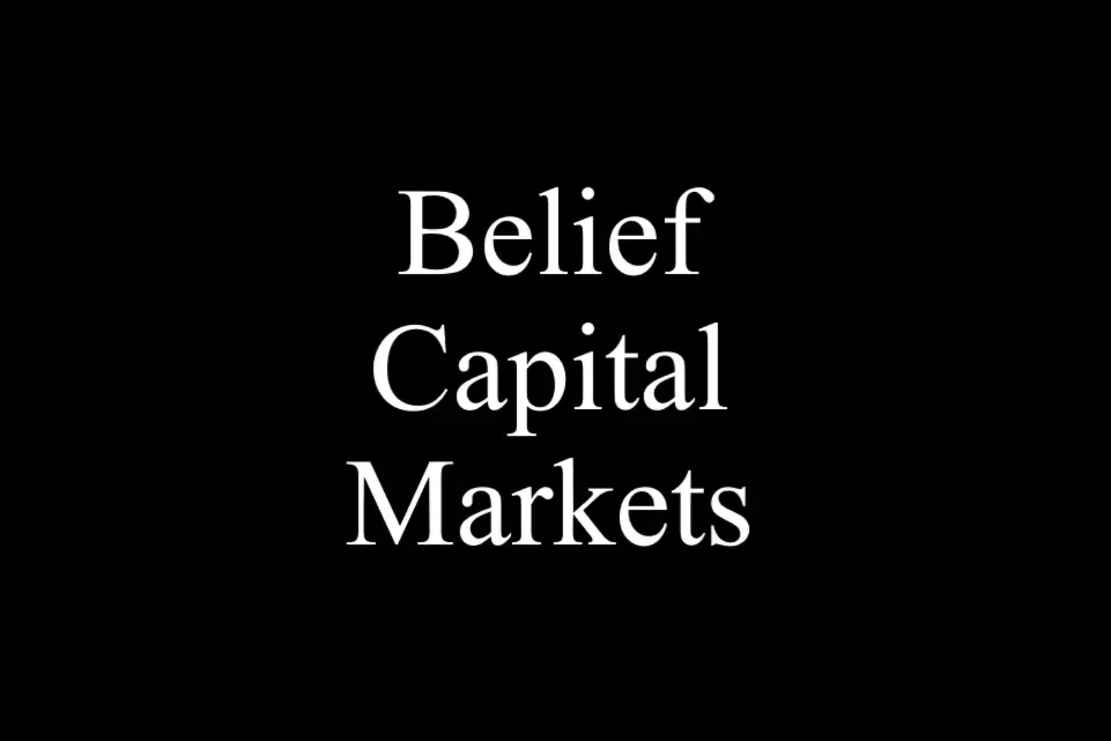 超越技术叙事：加密货币是一场信仰战争