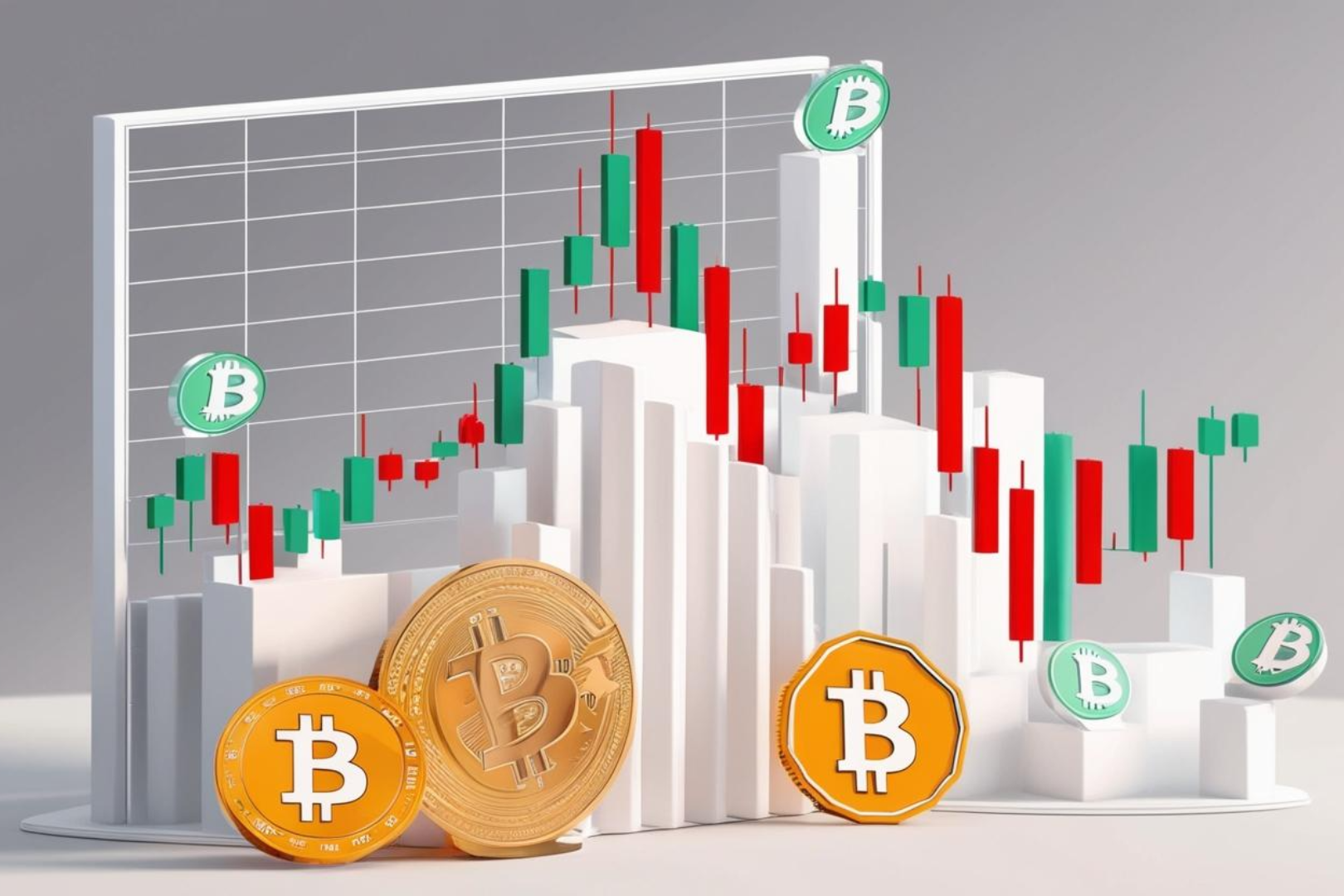 没有复利的加密货币，跑不赢股票？