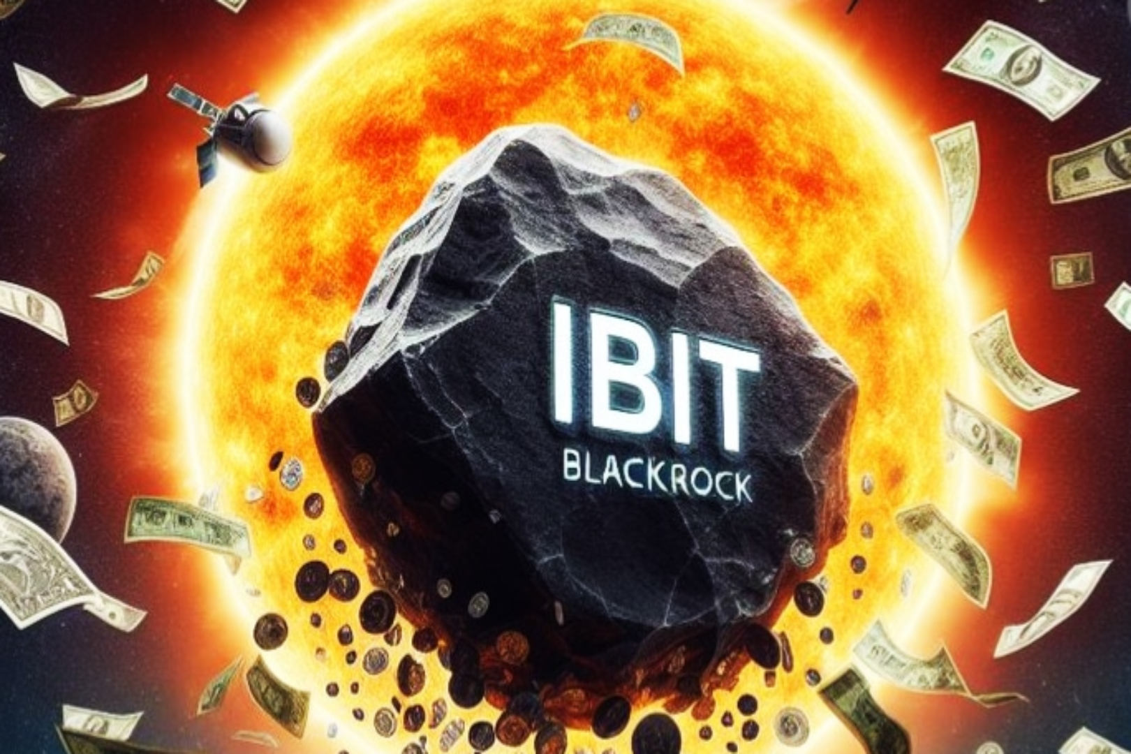 IBIT真能引爆全市场清算吗？