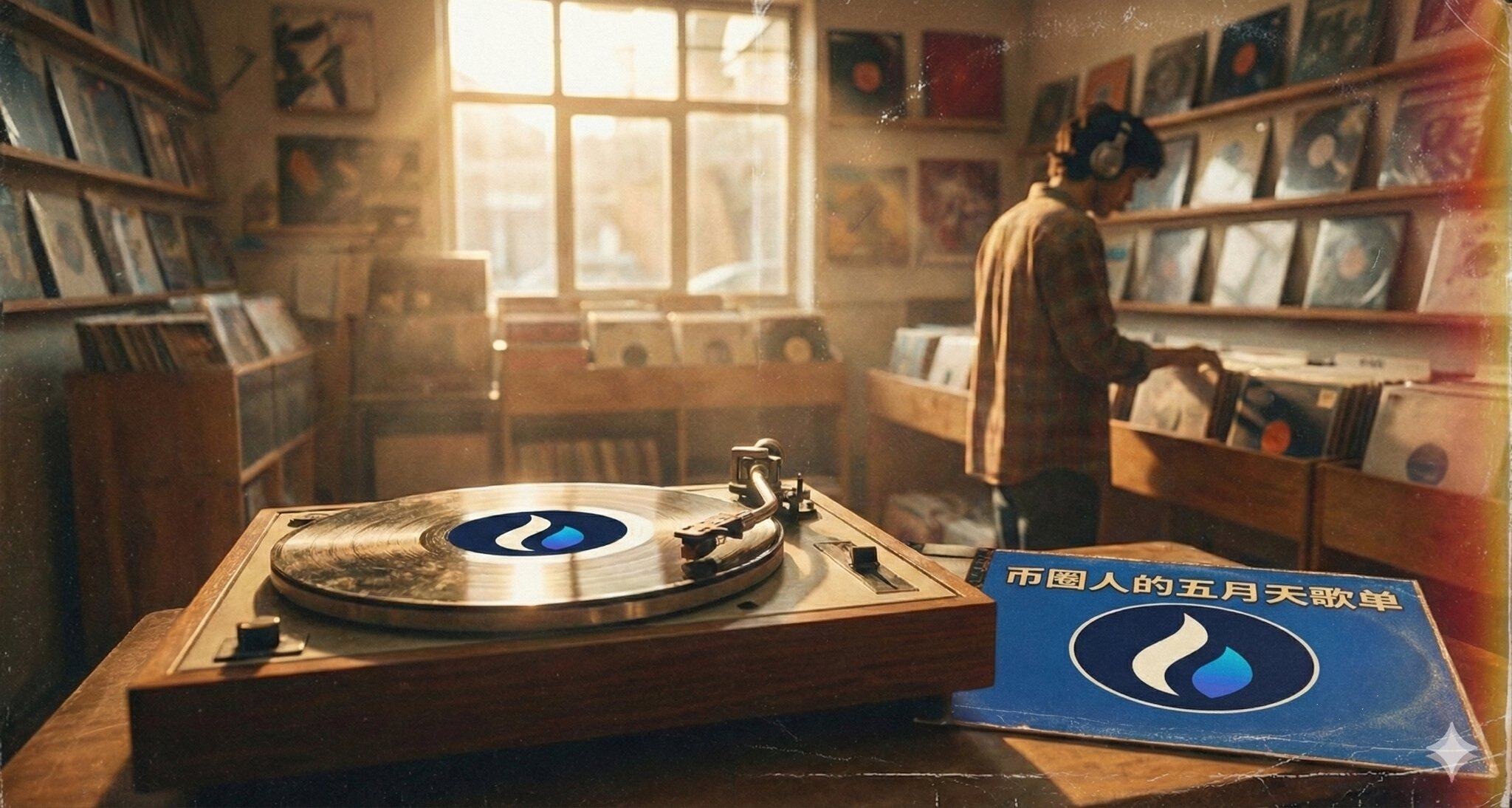 암호화폐 커뮤니티의 5월의 하늘 노래 목록: '고집스러운' HODL에서 '노아의 방주' 같은 안전감까지