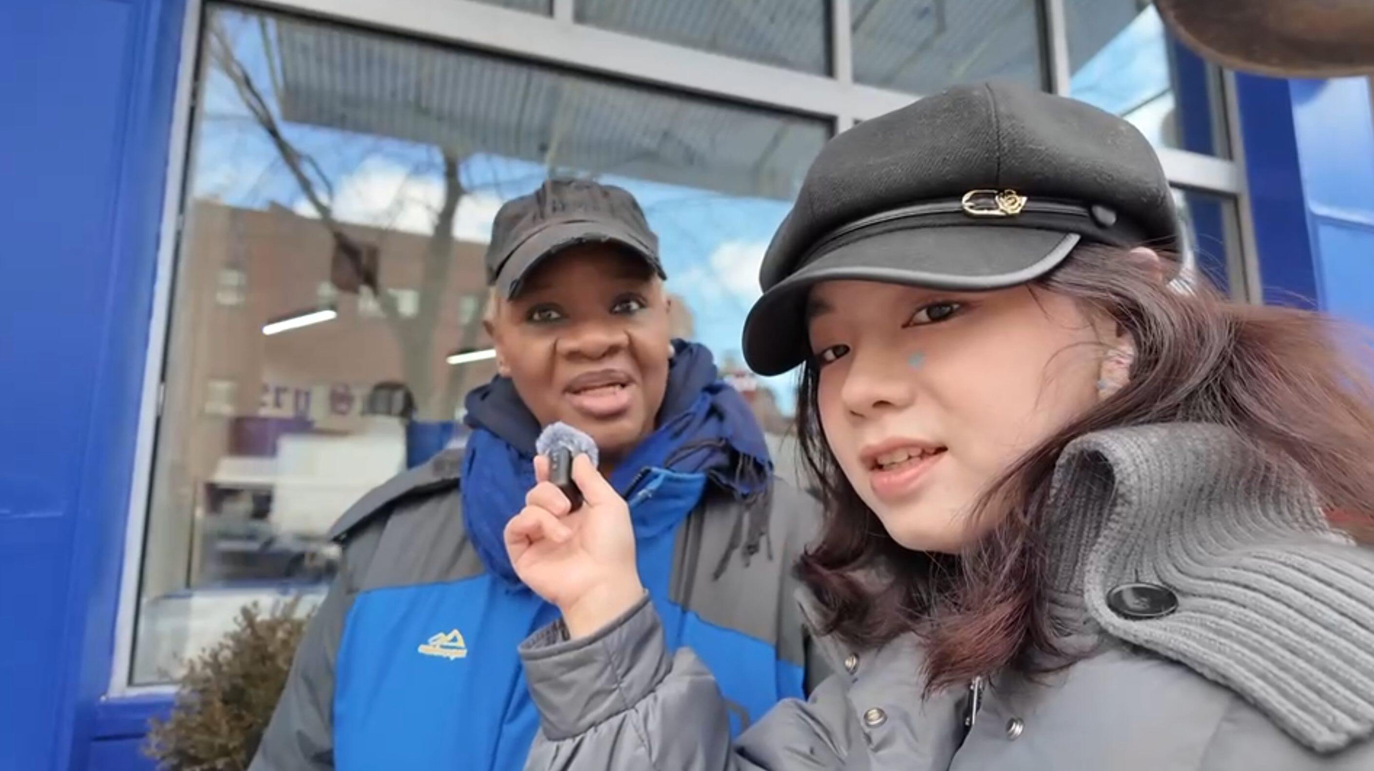 OdailyがPolymarketニューヨーク初出店を体験：最もタイムリーな慈善とマーケティング