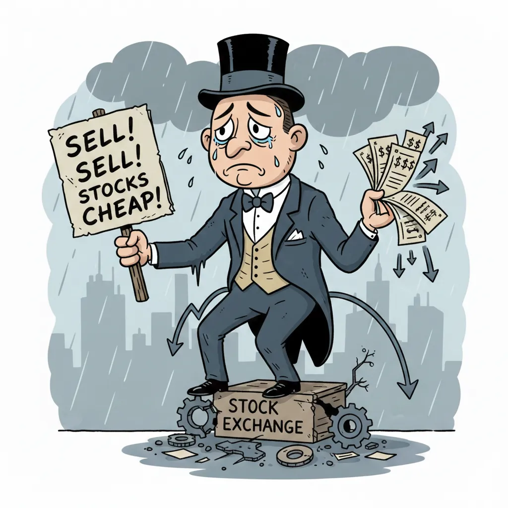 回撤のタイプを見極めることは、盲目的な底値買いよりも重要