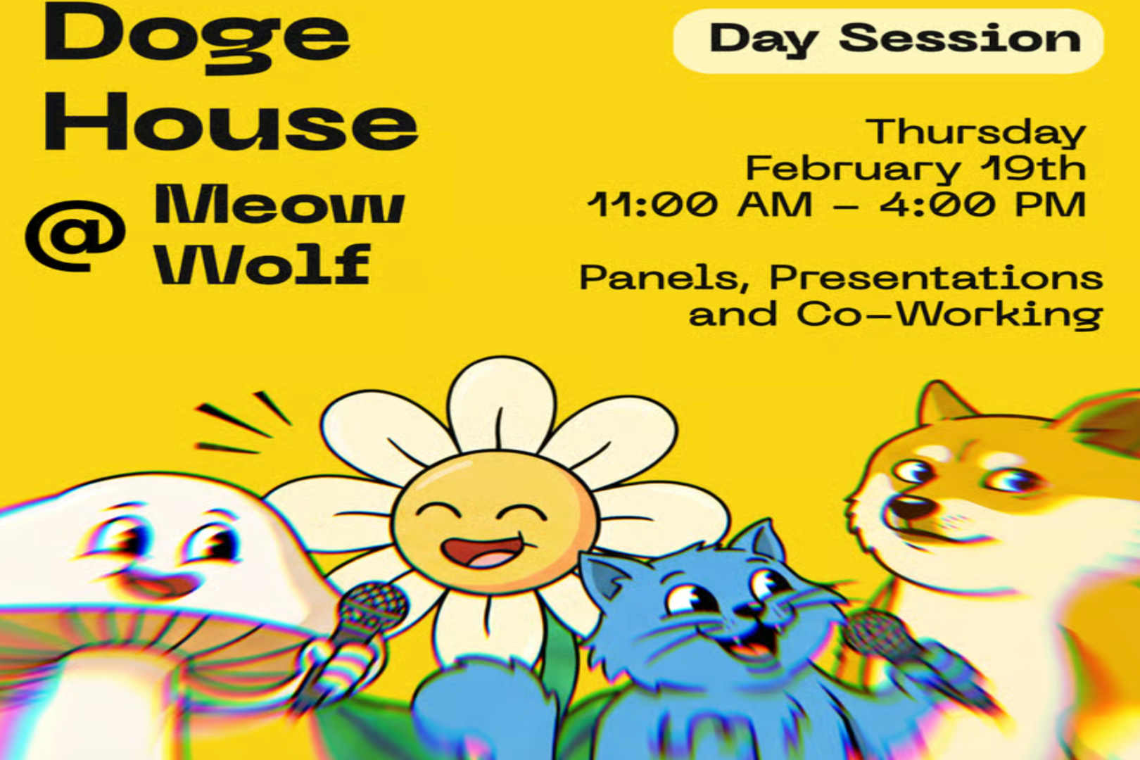 DogeOS Events