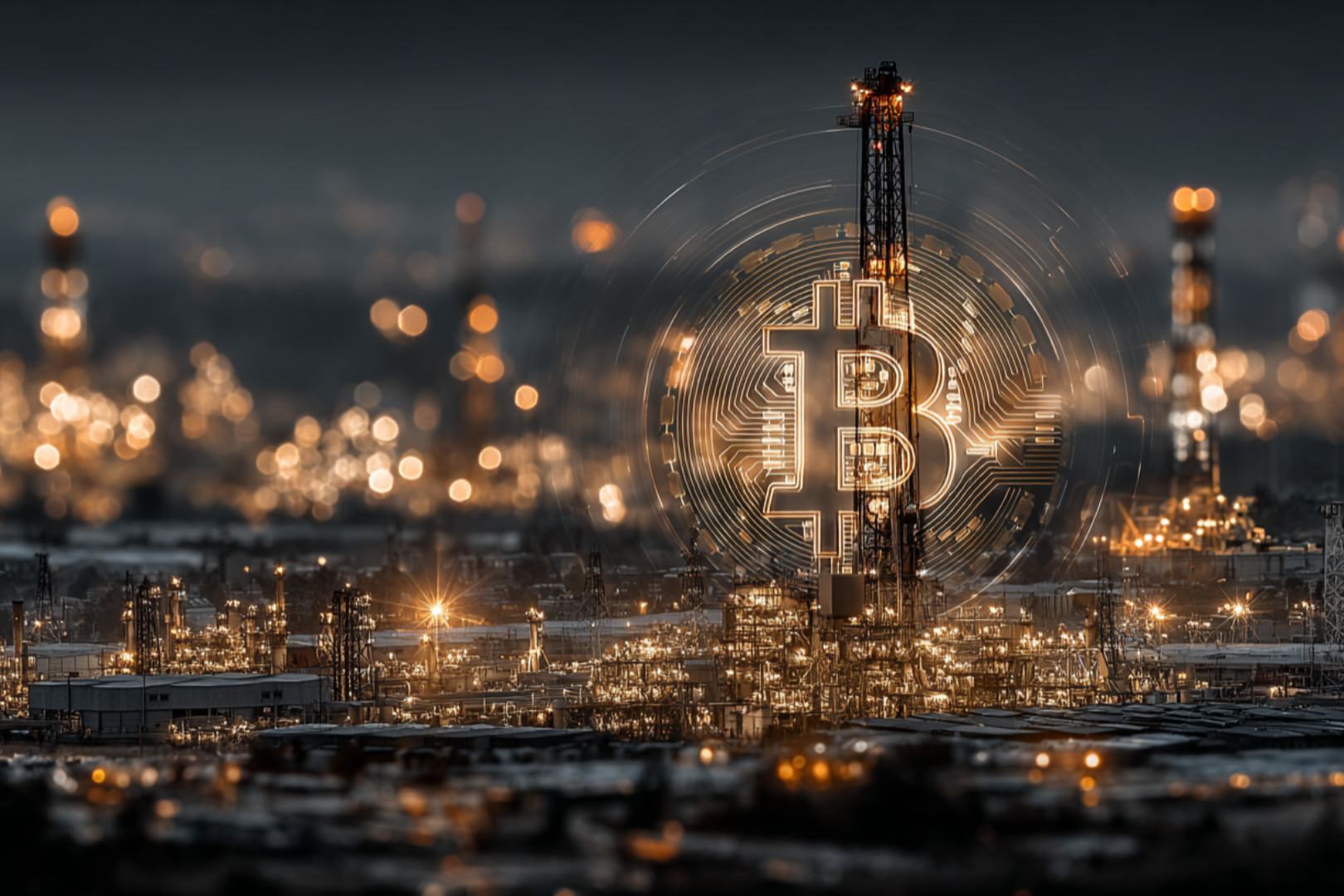 波动市场中的比特币关机价