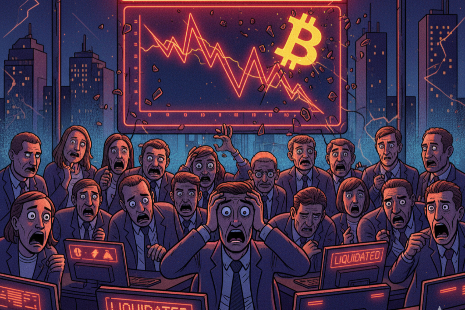 BTC 的「敘事危機」:Bloomberg 說得對,但只說了一半