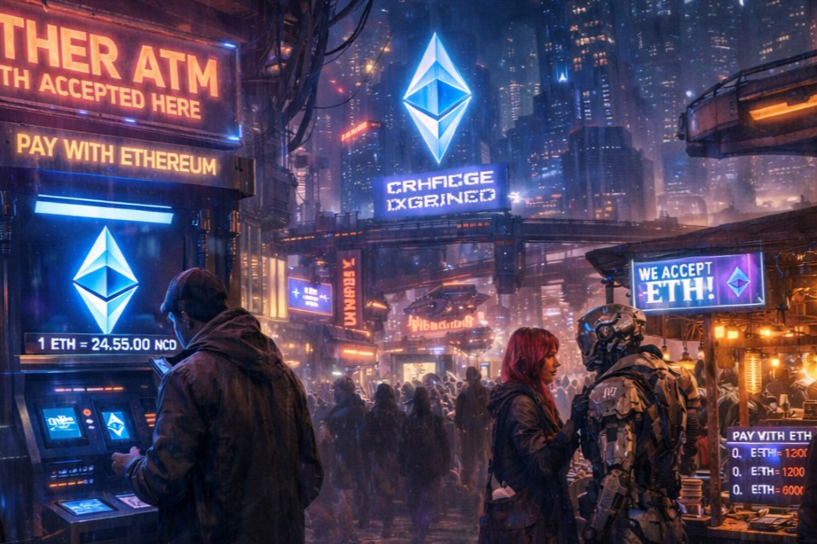 ETH在2026年下跌40%之后,为什么还要继续持有?