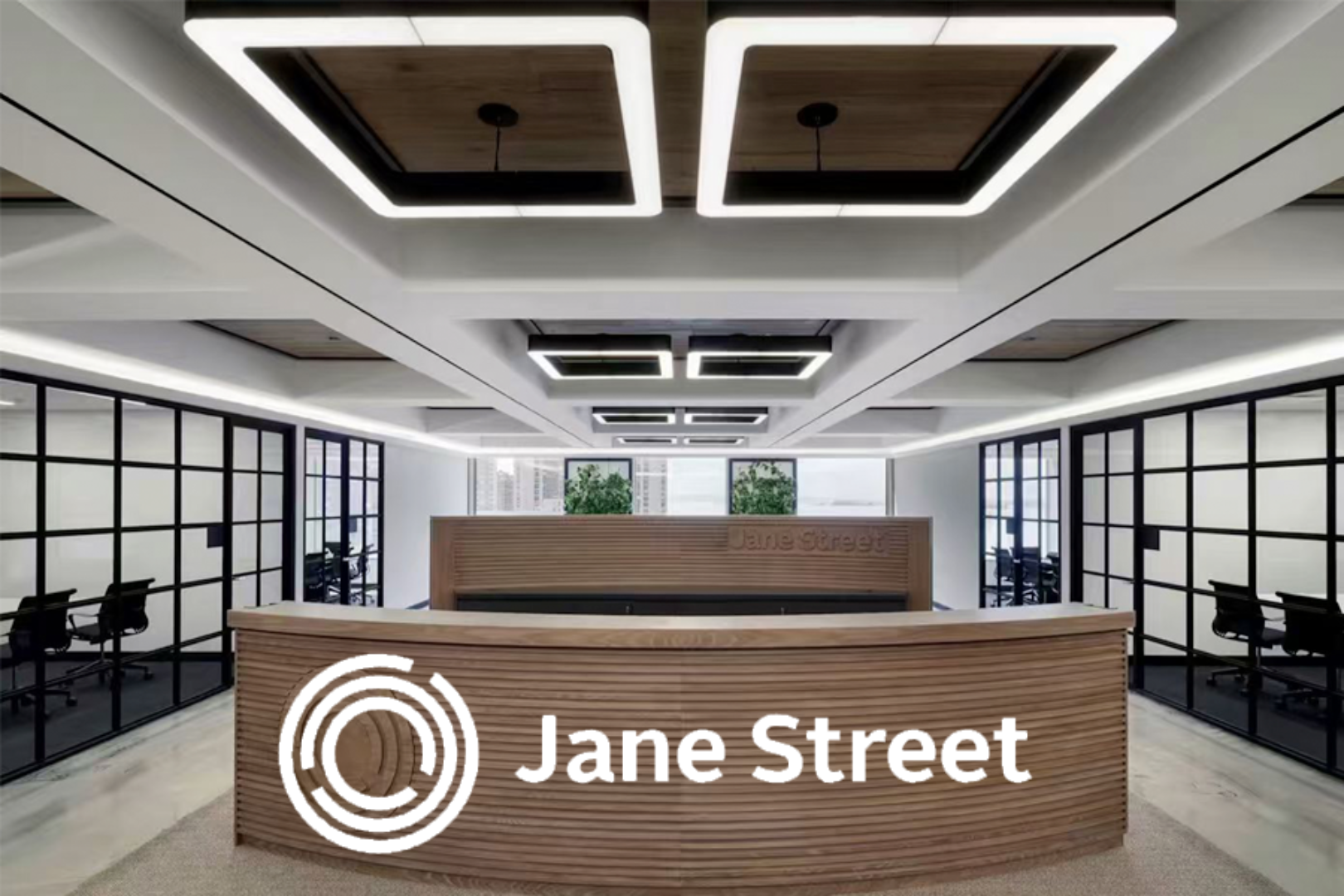 Who is Jane Street?