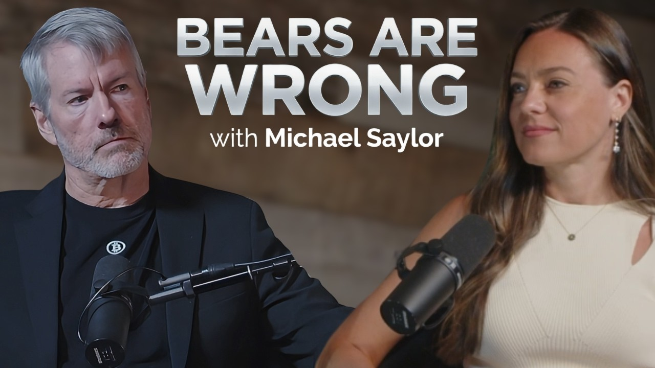 2万亿美元困局：Michael Saylor拆解比特币「隐形抛压」真相