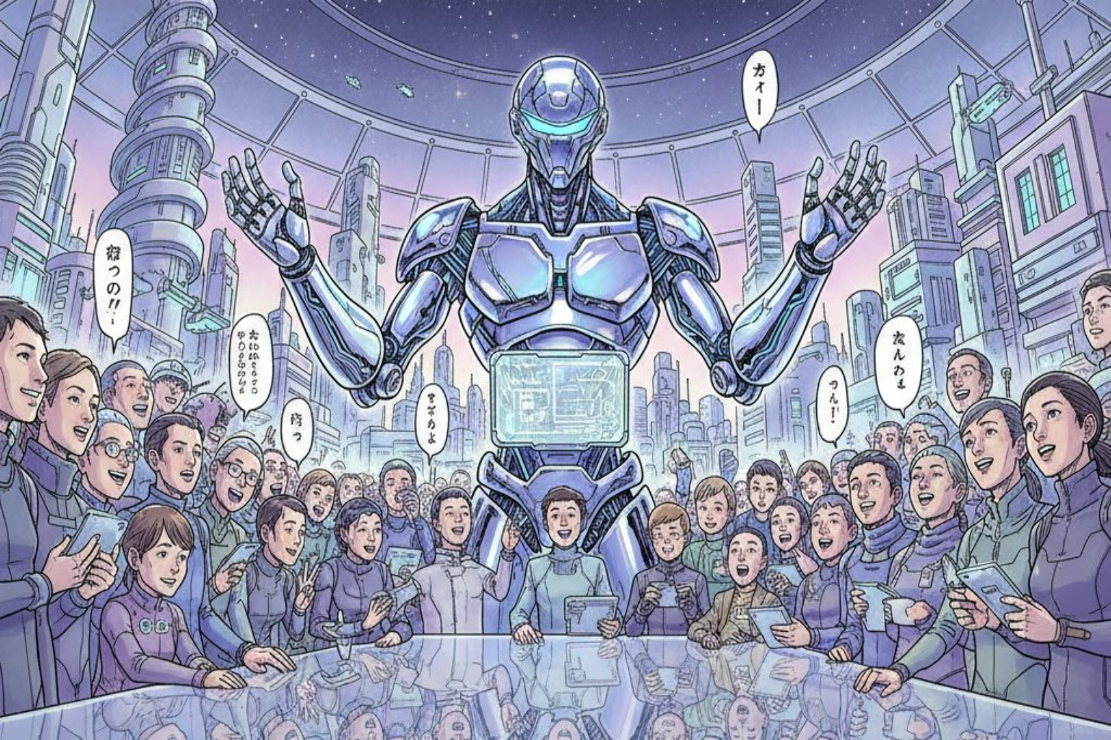 OpenMind発行後、ロボット分野の未発行プロジェクトを一挙に速覧