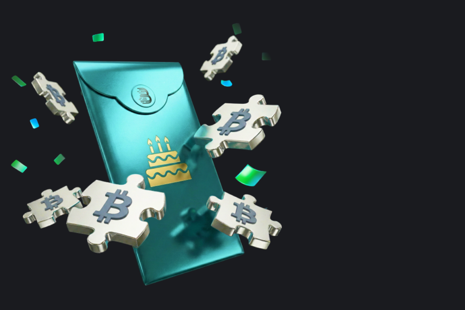 BitMart Launches 8th Anniversary BTC Fragment Campaign, Trade to Qualify for Raffle and Airdrop