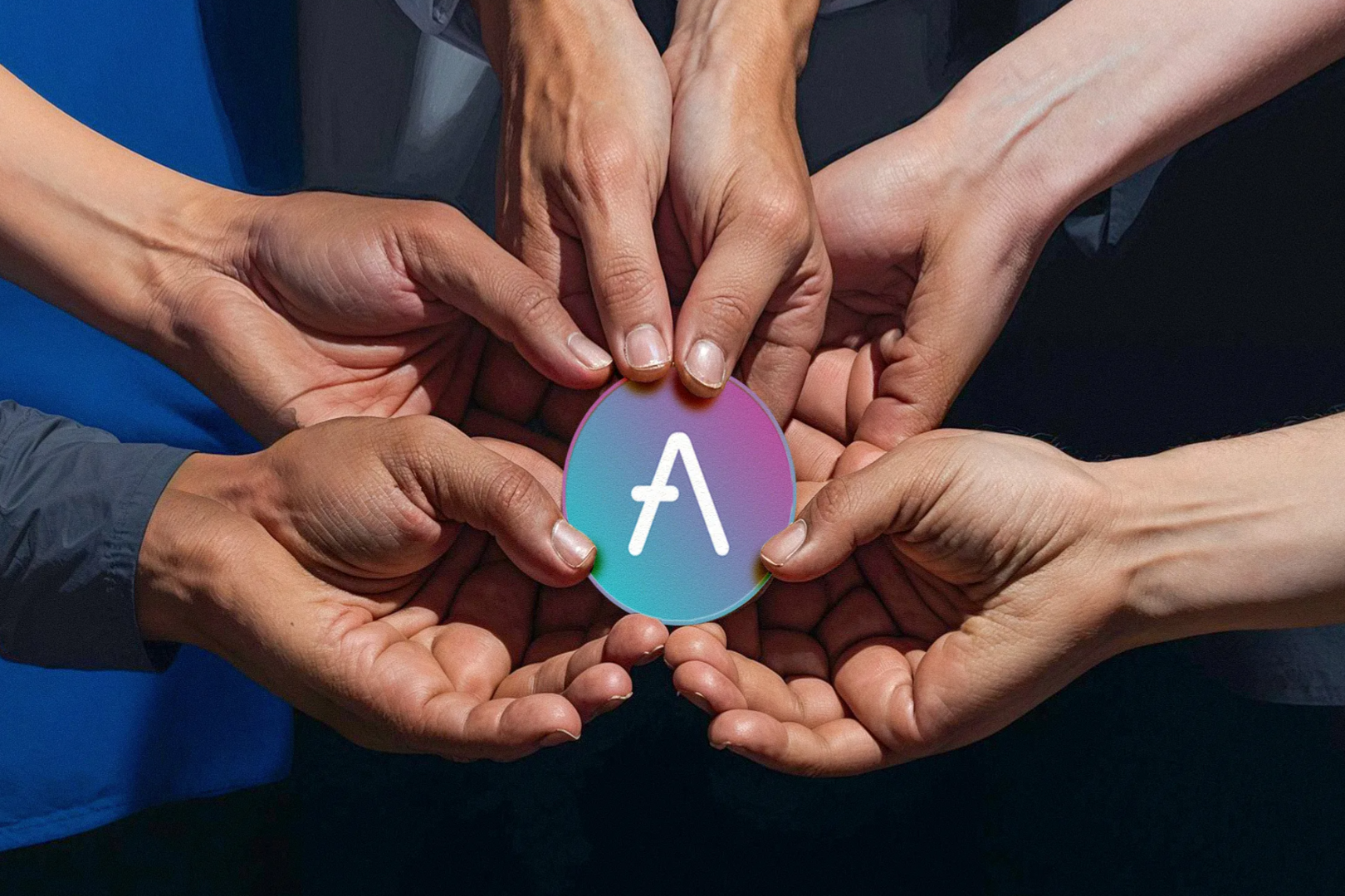 The core of the Kung Fu went away and Aave's DAO dream broke?
