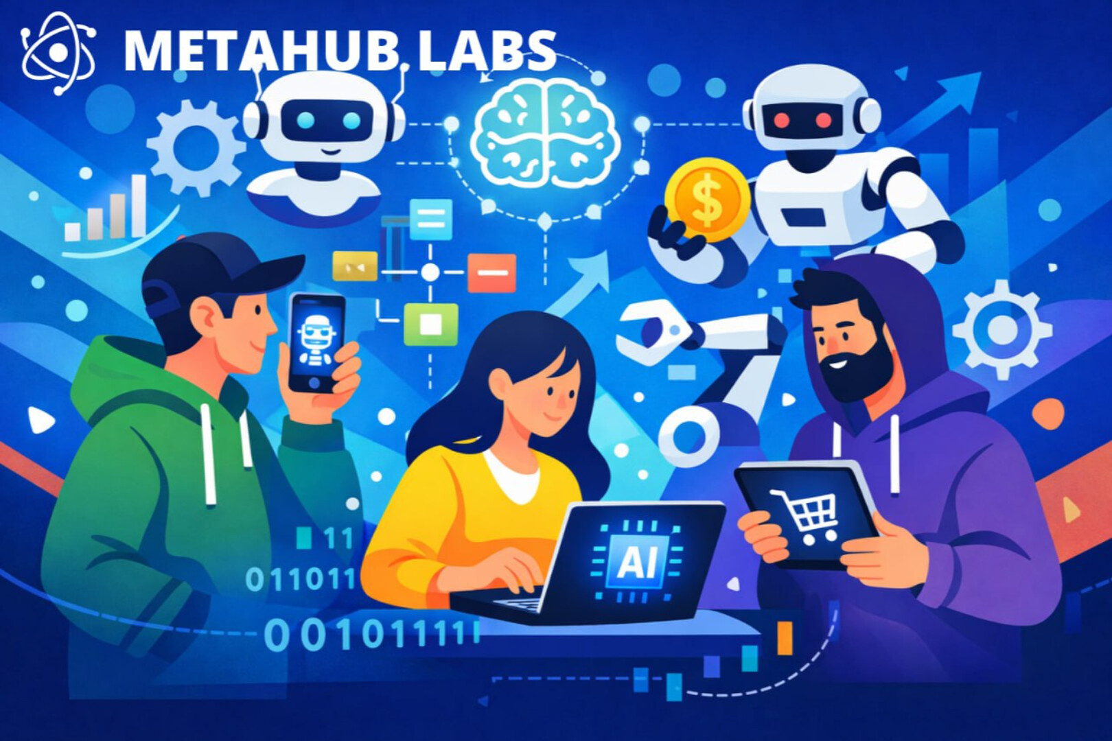 ไม่เพียง แต่ ChartGPT: เครื่องมือ AI อัตโนมัติเพิ่มขึ้น, ภาคพื้นดินพาณิชย์ Panorimic