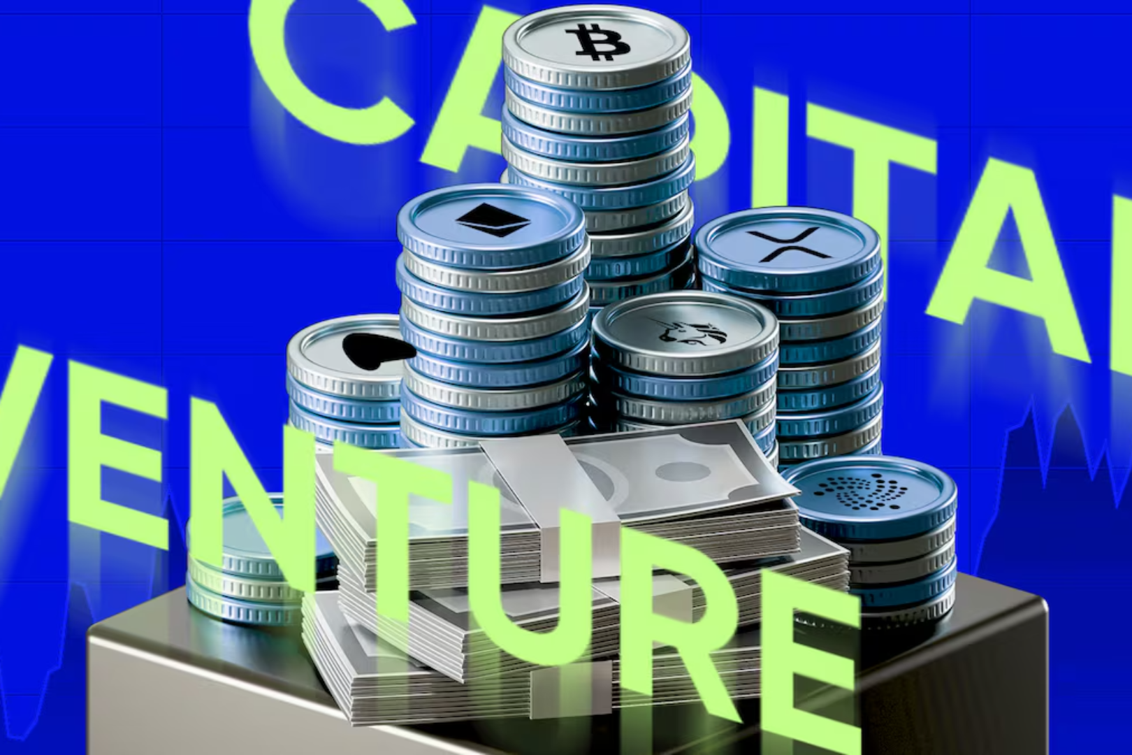 Crypto VCs Finally Stop Telling the Same Story