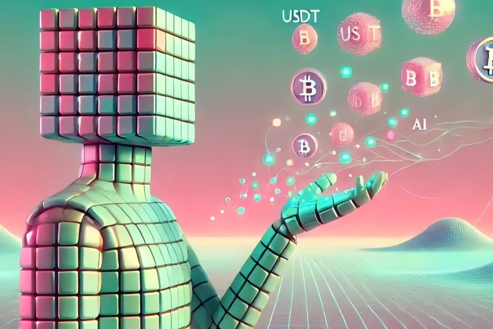 เจ้าหน้าที่เอไอมาแล้วเหรอ เมื่อ AI เรียนรู้ที่จะ "ดําเนินการด้วยตัวเอง" วิธีที่จะสร้างขอบเขตที่ปลอดภัยของเว็บ3