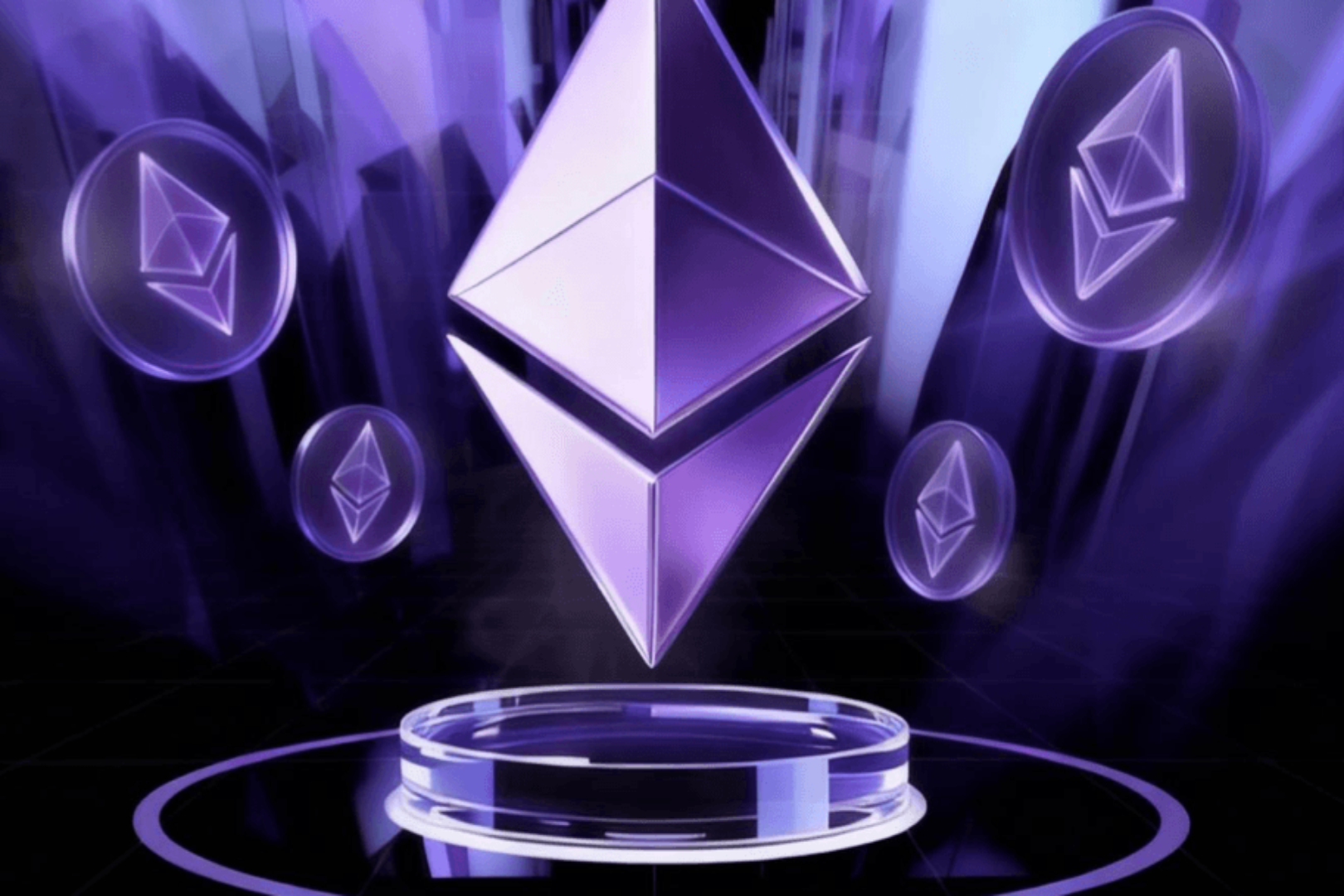 เคียริคผลักกัมสเตอร์ดัมของอีเทอร์ ไปอัพเกรดและซ่อนสิ่งที่เป็นฆาตกร