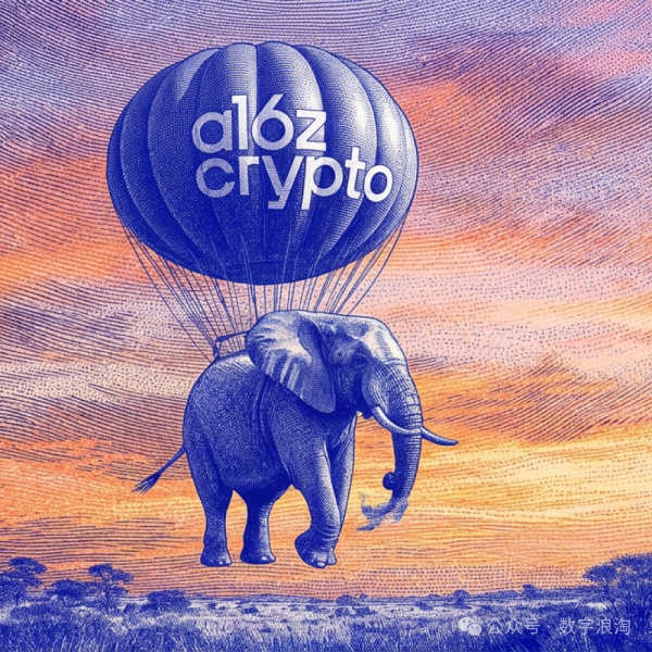 猎象者的嗅觉：a16z 用 20 亿押注 Web3 的下一个黎明