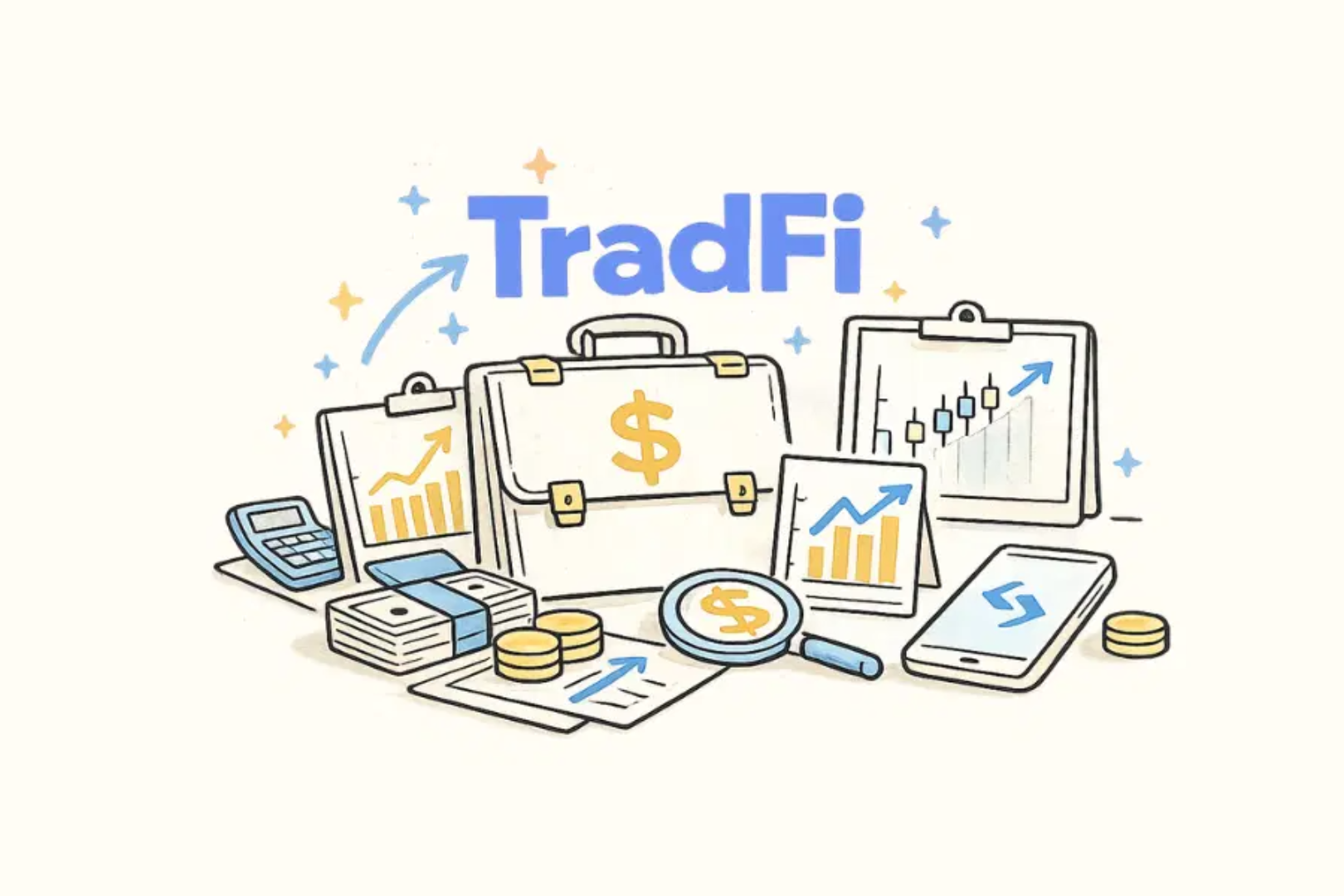 Crypto Exchanges Cross into TradFi: How Does the Underlying Business Model Affect Your Trading Experience?