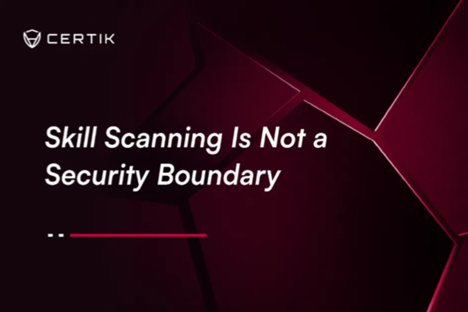 Your lobster is running naked? CertiK facts: how OpenClaw Skyll with the bugs cheated on his computer without authorization