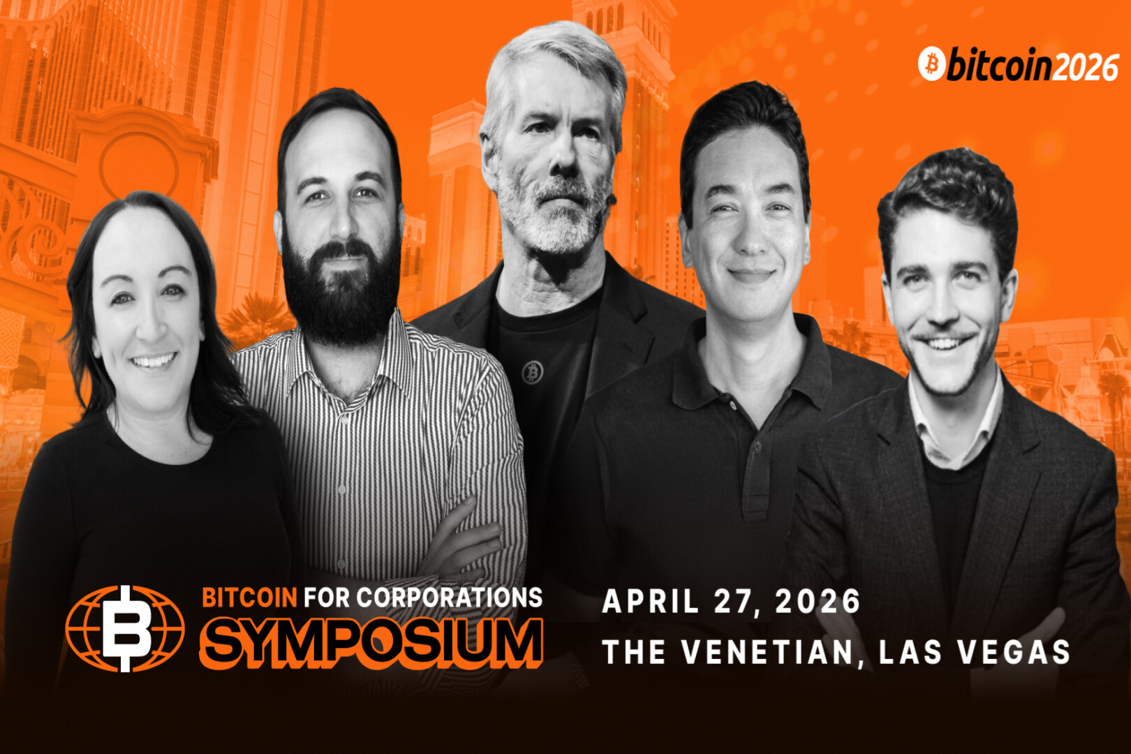 Bitcoin Corporate Symposium Returns with a Bang, Making a Grand Entrance at the Bitcoin Conference