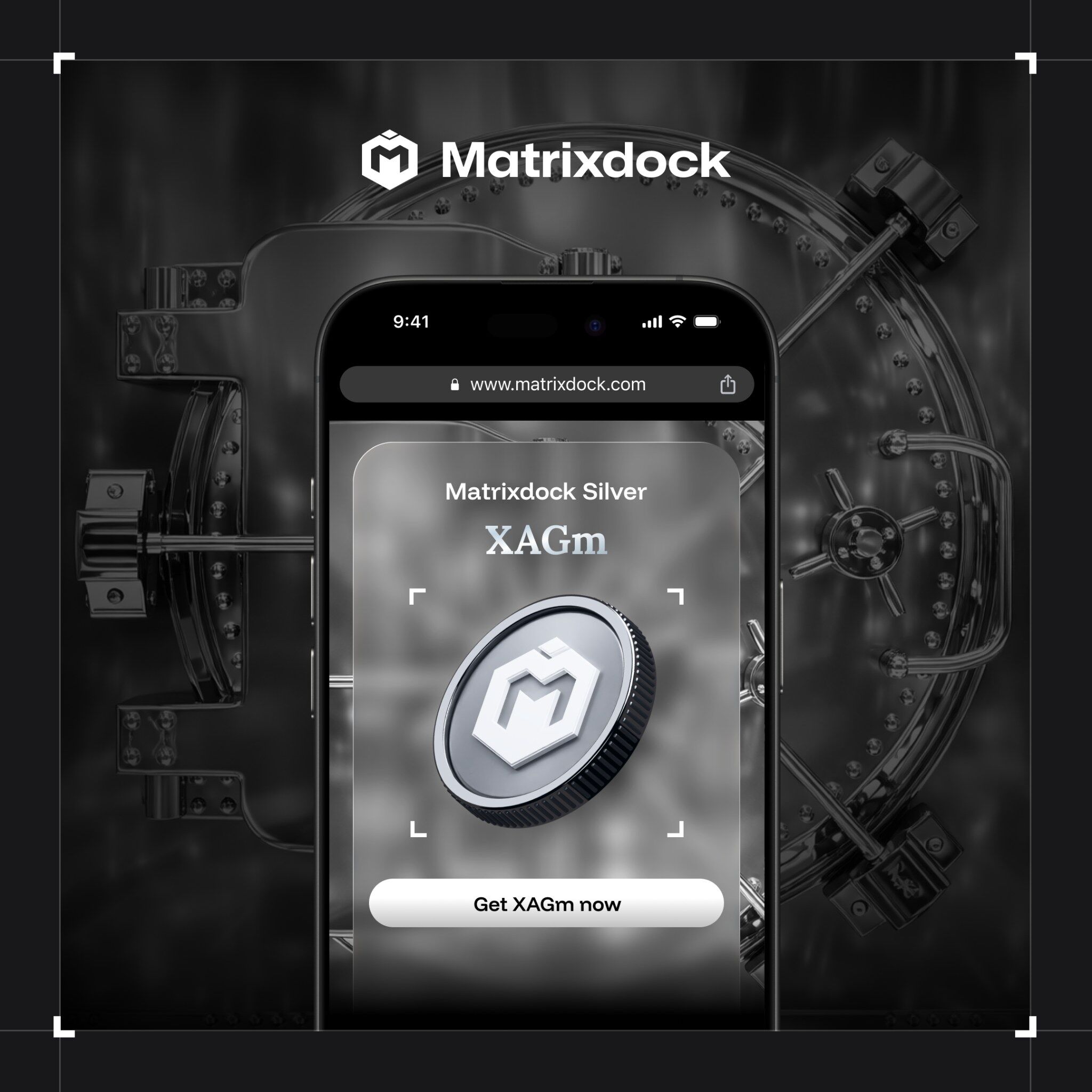 Matrixdock FRS标准：从黄金到白银，链上储备资产体系如何演进？