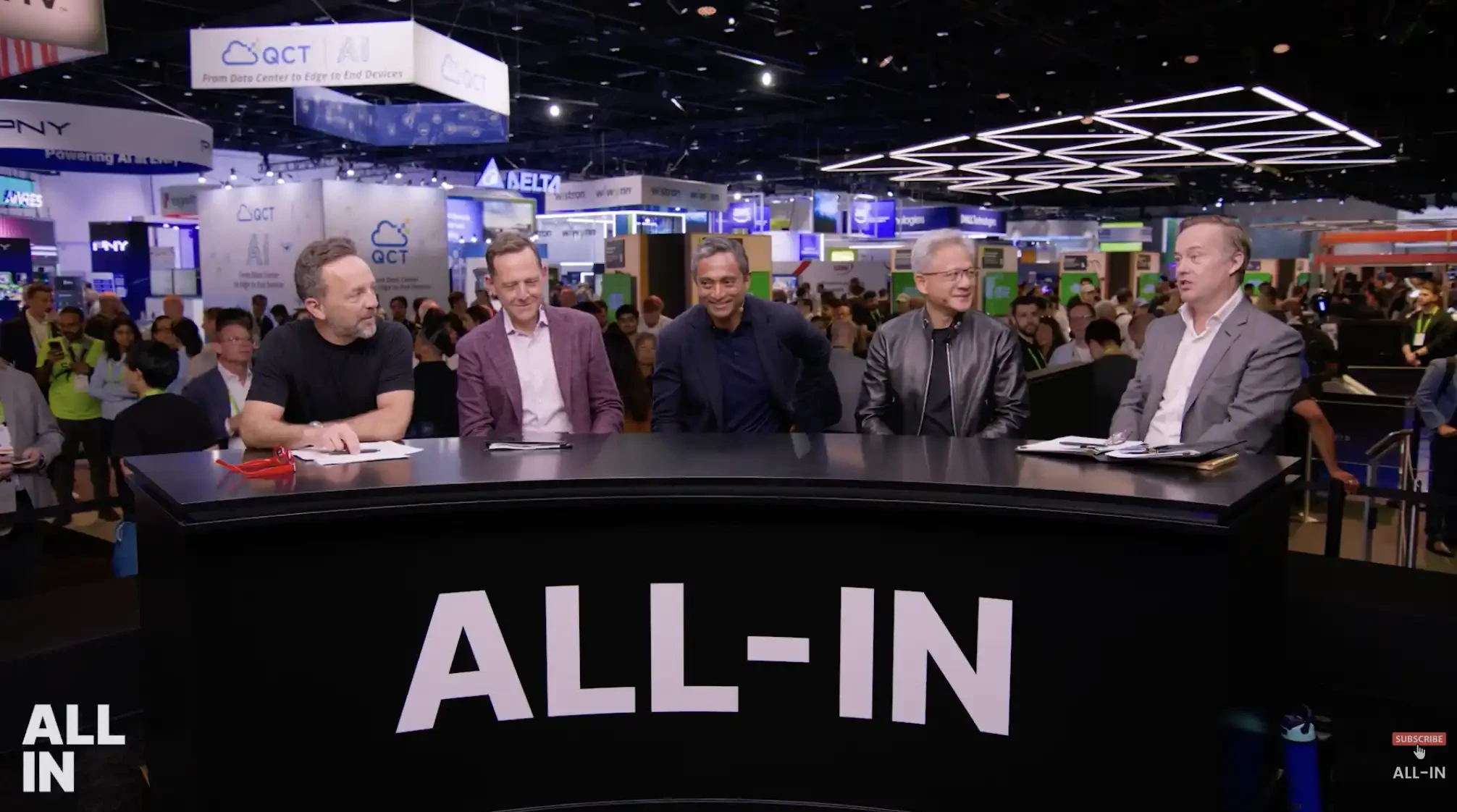 黄仁勋最新播客：AI正从「模型时代」走向「系统时代」