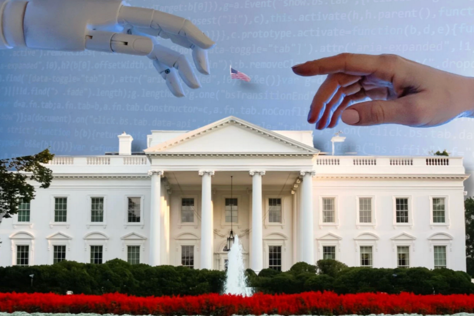 U.S. AI New Policy: Farewell to the "50 Labs" Era, Washington Opens a New Wide Door