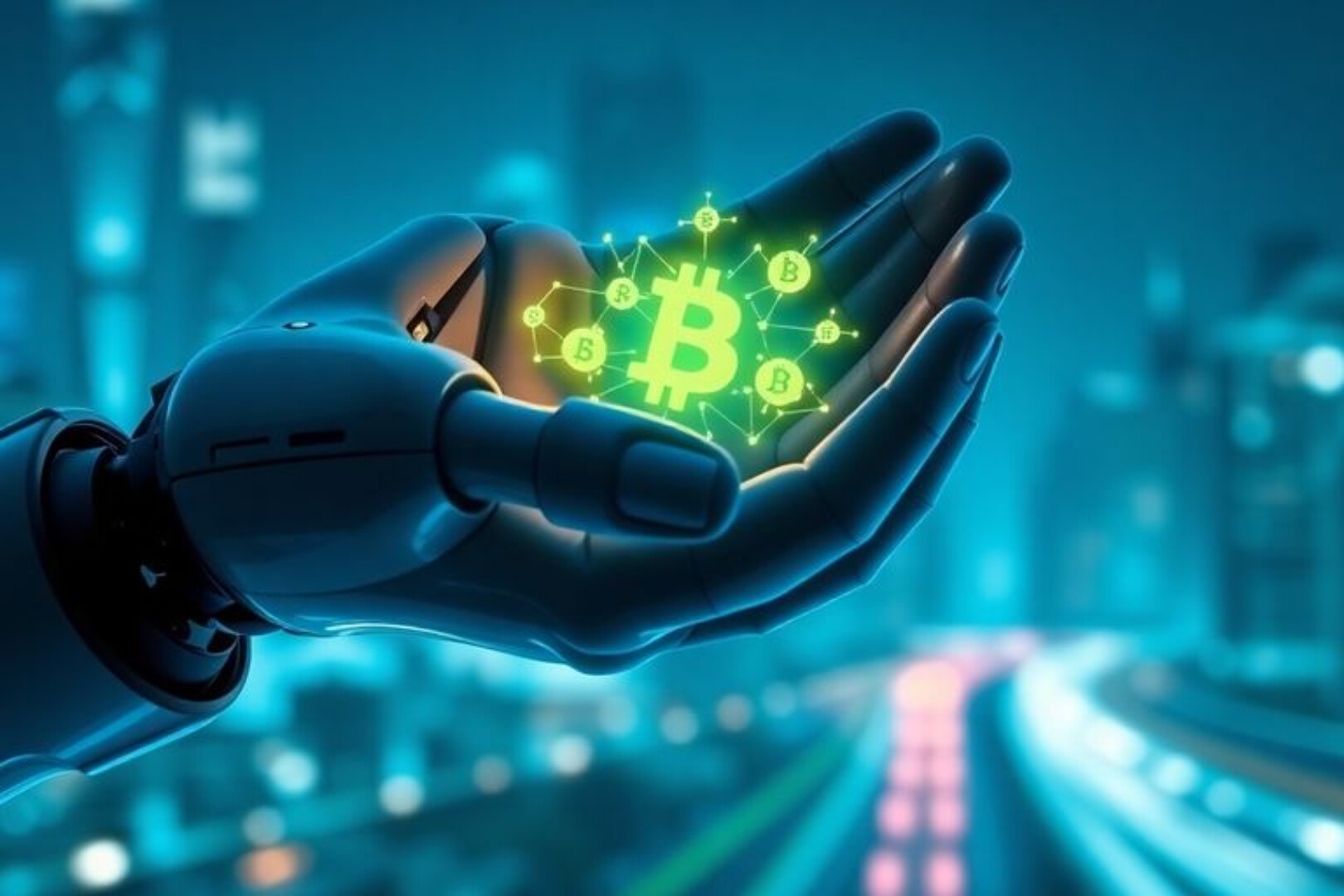 Forbes Feature: The Crypto Industry's Embrace of AI Agents