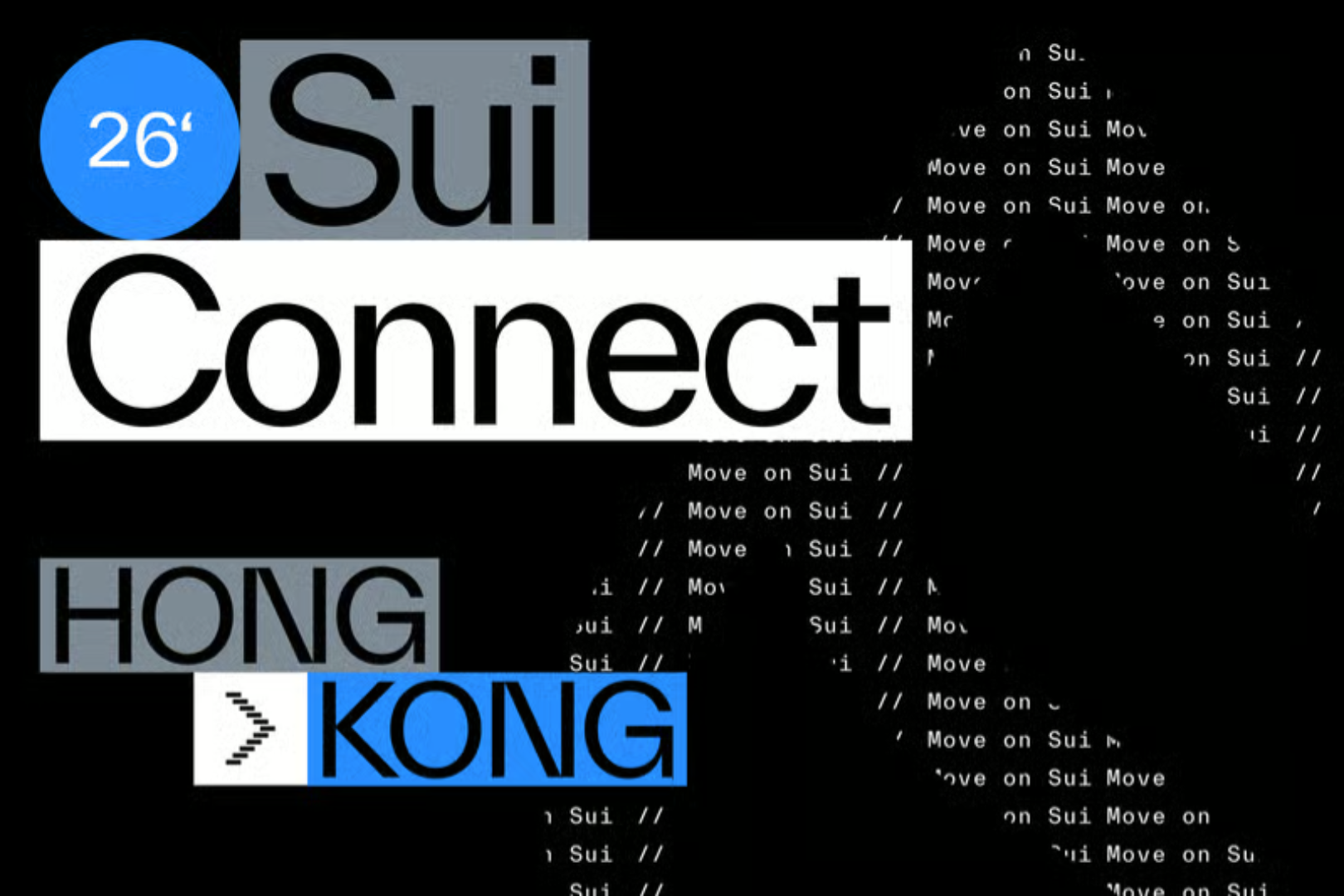 Sui Connect: Hong Kong