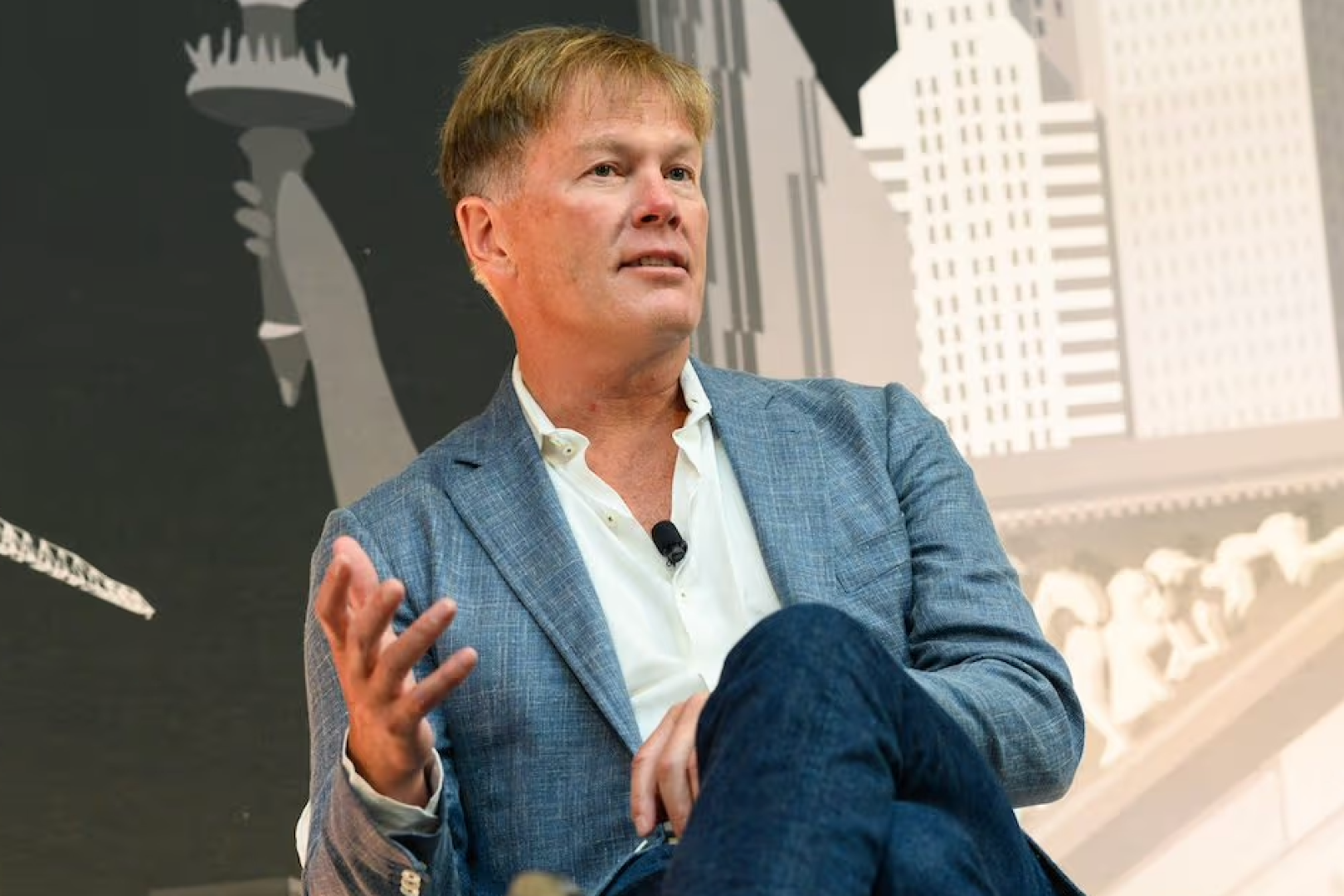 Conversation with Pantera Founder: Bitcoin Has Reached Escape Velocity, Traditional Assets Are Being Left Behind