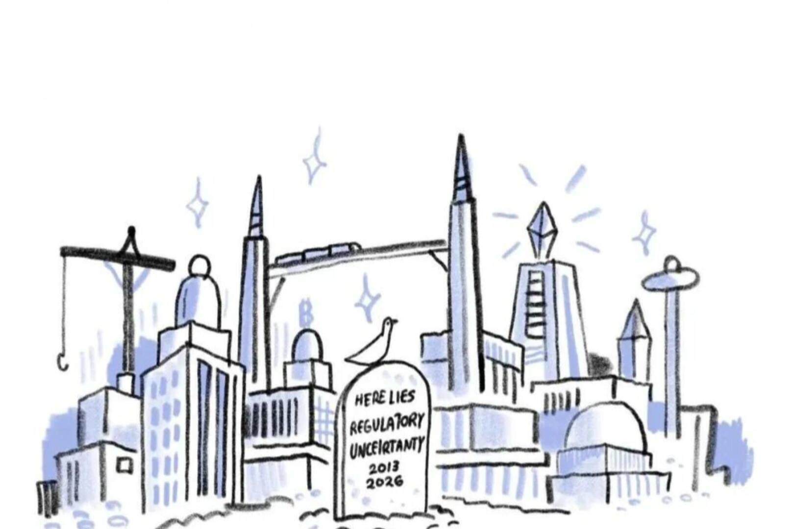 From charades to "Temporary Rules": Ten-year charades of encryption
