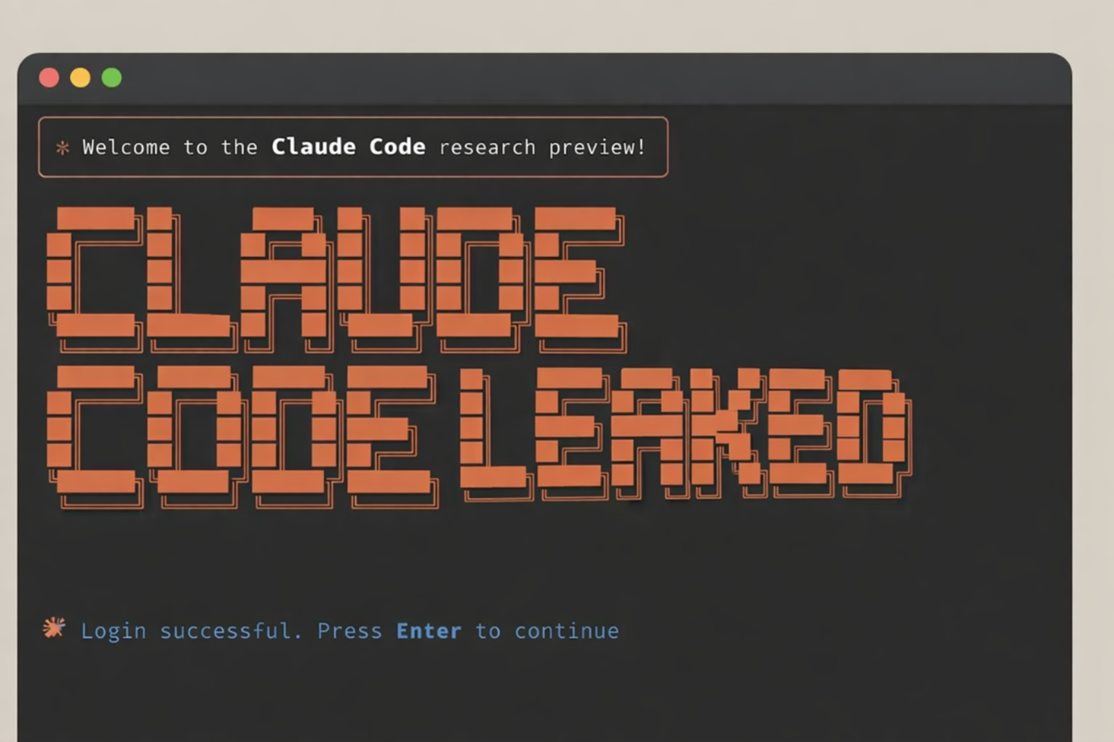 Claude Kode menunjukkan lebih dari 510.000 baris