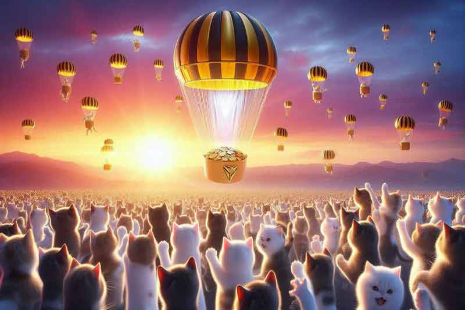 Would Genius, who is about to be TGE, be the exception after being turned by Perp DEX