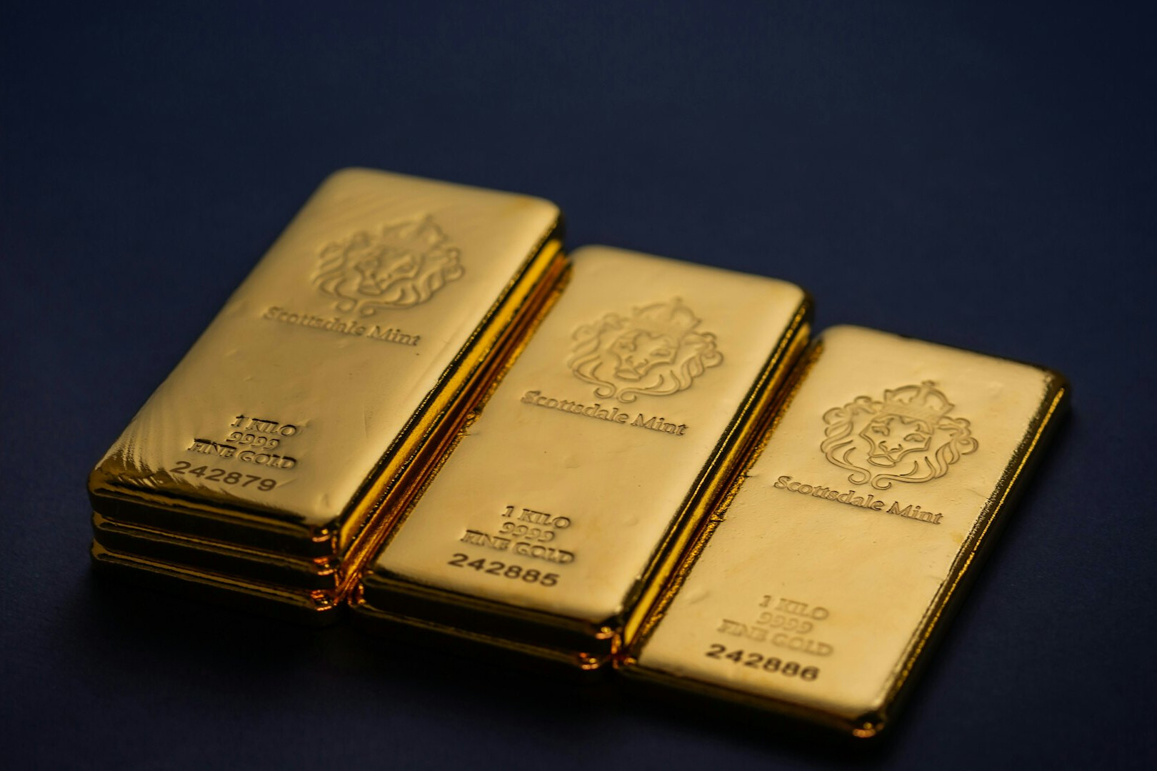 2026年第一季 GOLD ETF 市場報告:西部銷售,亞洲跑道