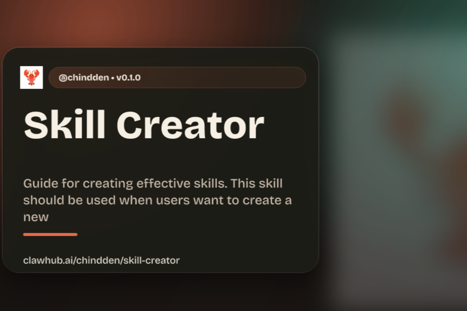 我用Skill Creator，内容创造的效率提高了300%