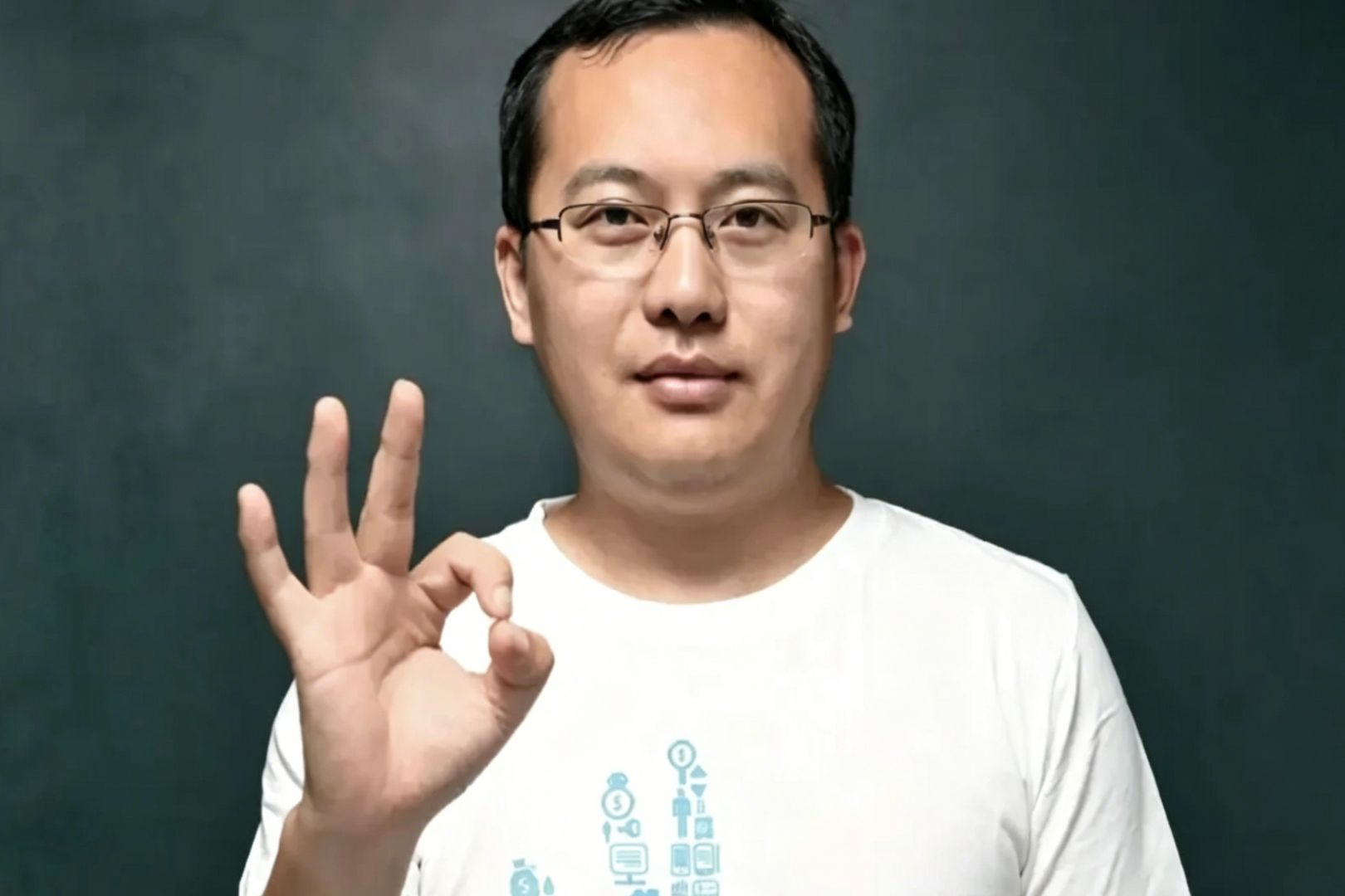 We wrote a book titled "The OK Life" for Star Xu