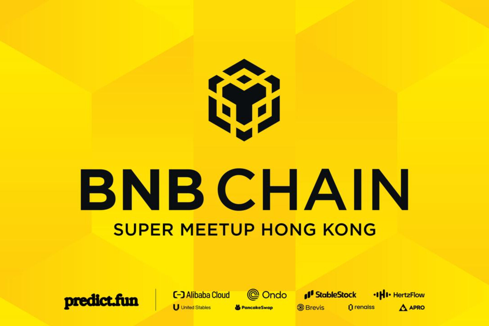 BNB Chain HK Super Meetup