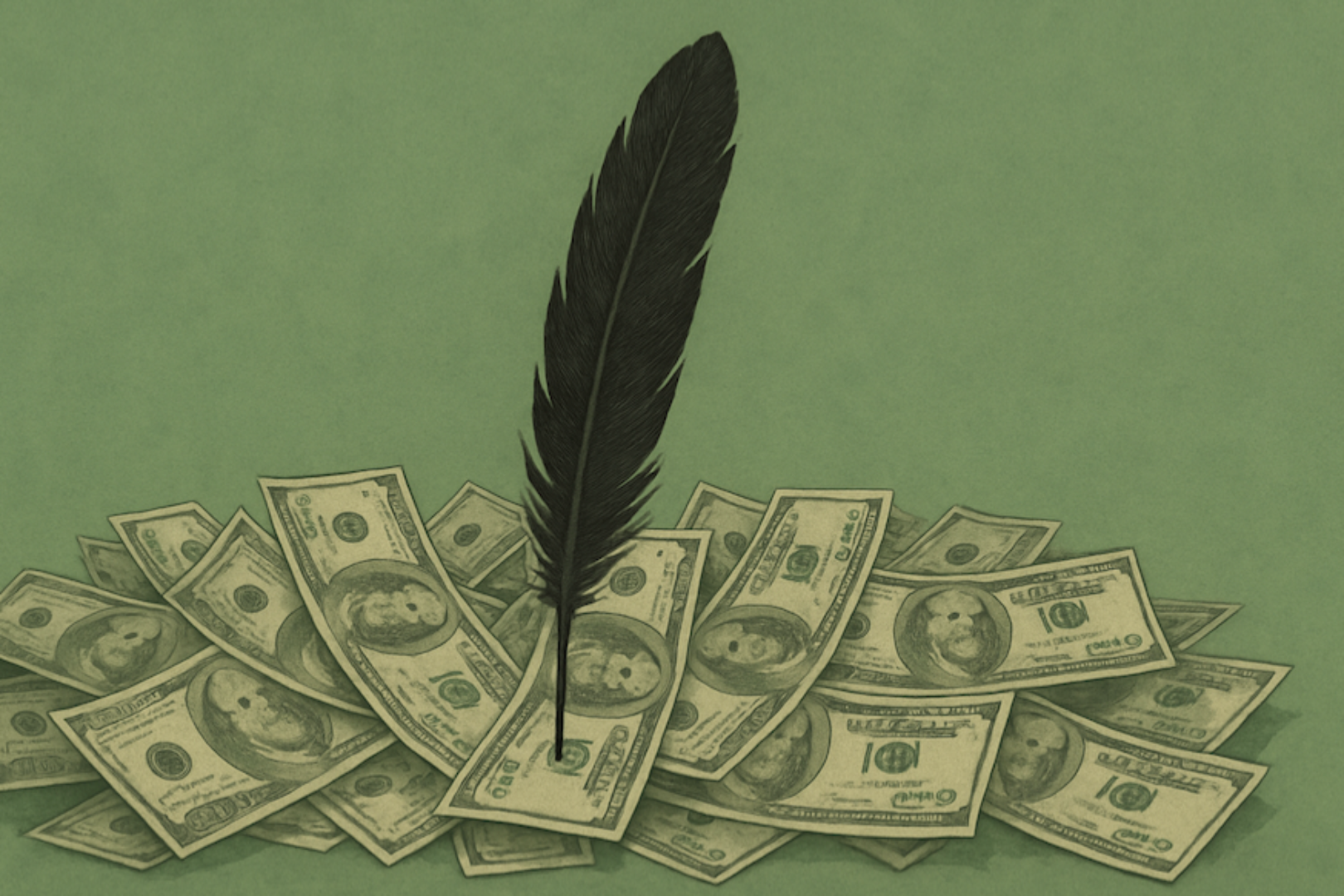 大きいエスケープ:暗号化で失われる金出口チャネル