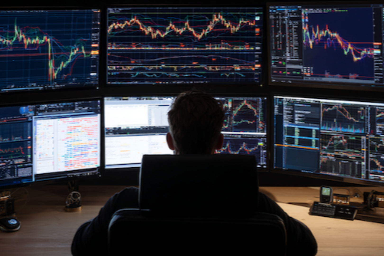 Cơn sốt thị trường dự đoán đang đến, so sánh toàn diện giữa tiền điện tử và tiền pháp định