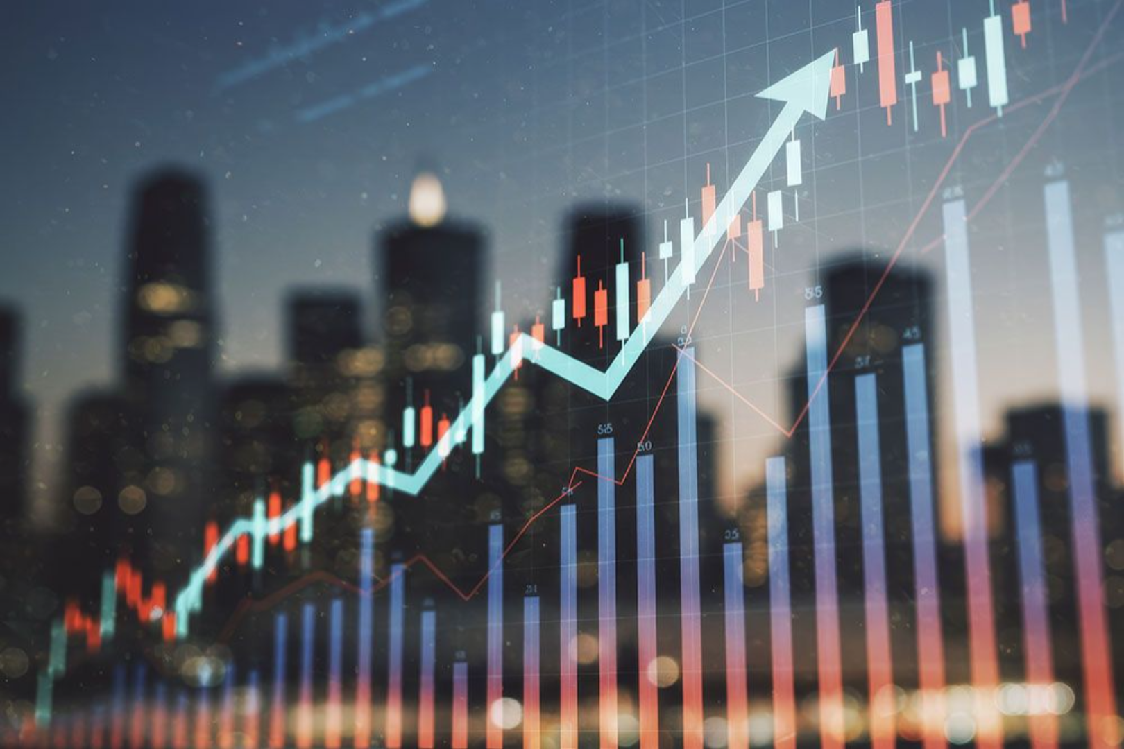 株式市場の他の側面:エネルギー再構築、ビットコインの空虚と市場の不一致