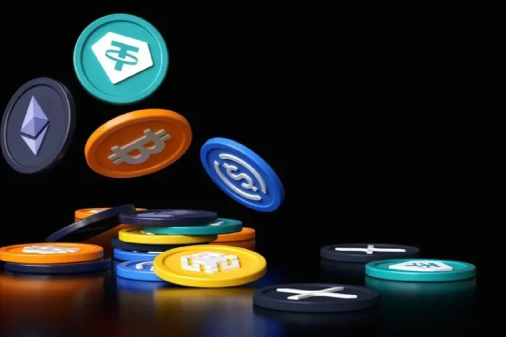 Consumer-level Crypto global census: users, income and track distribution